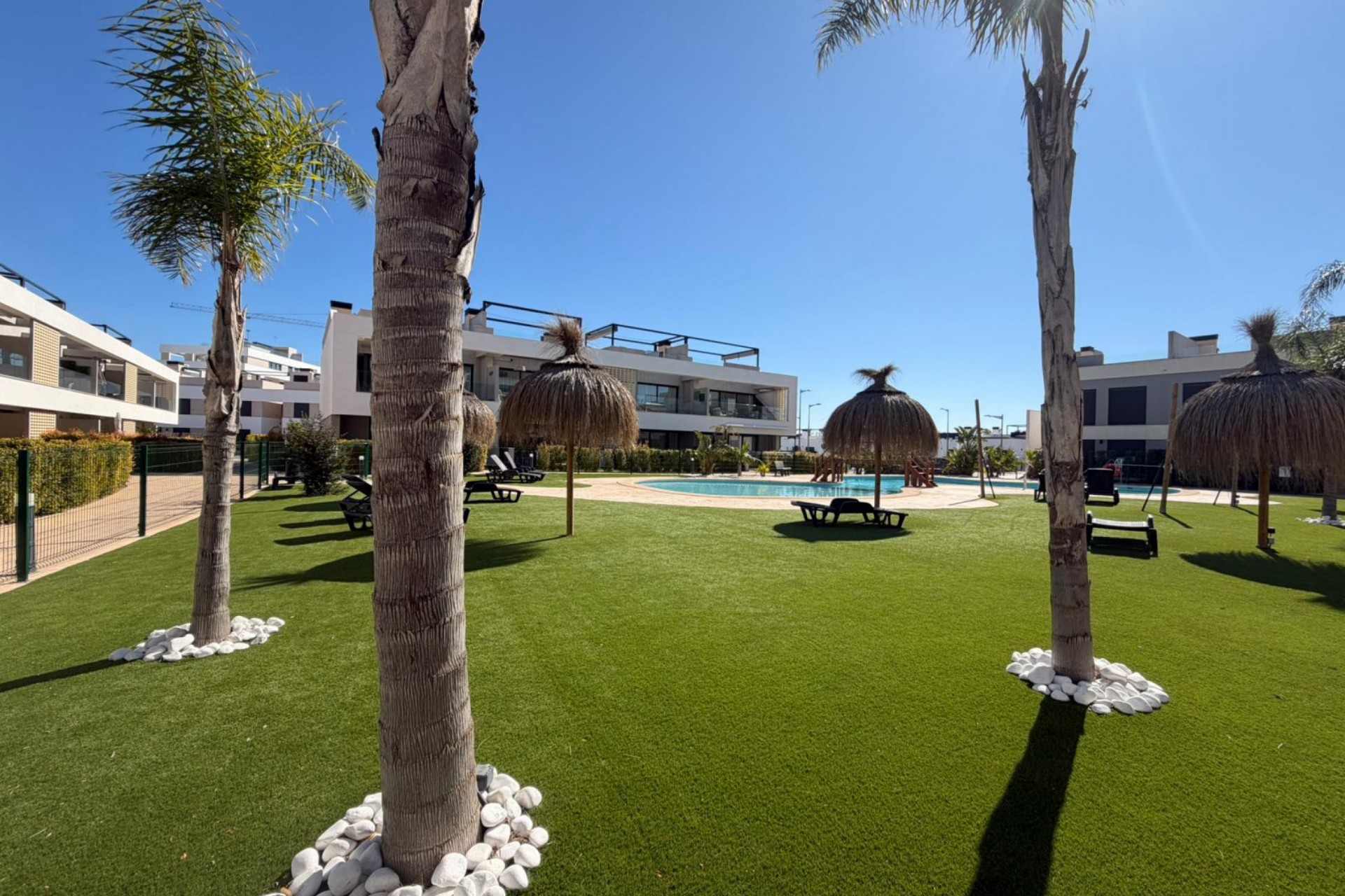 Återförsäljning - Apartment -
Torre Pacheco - Inland