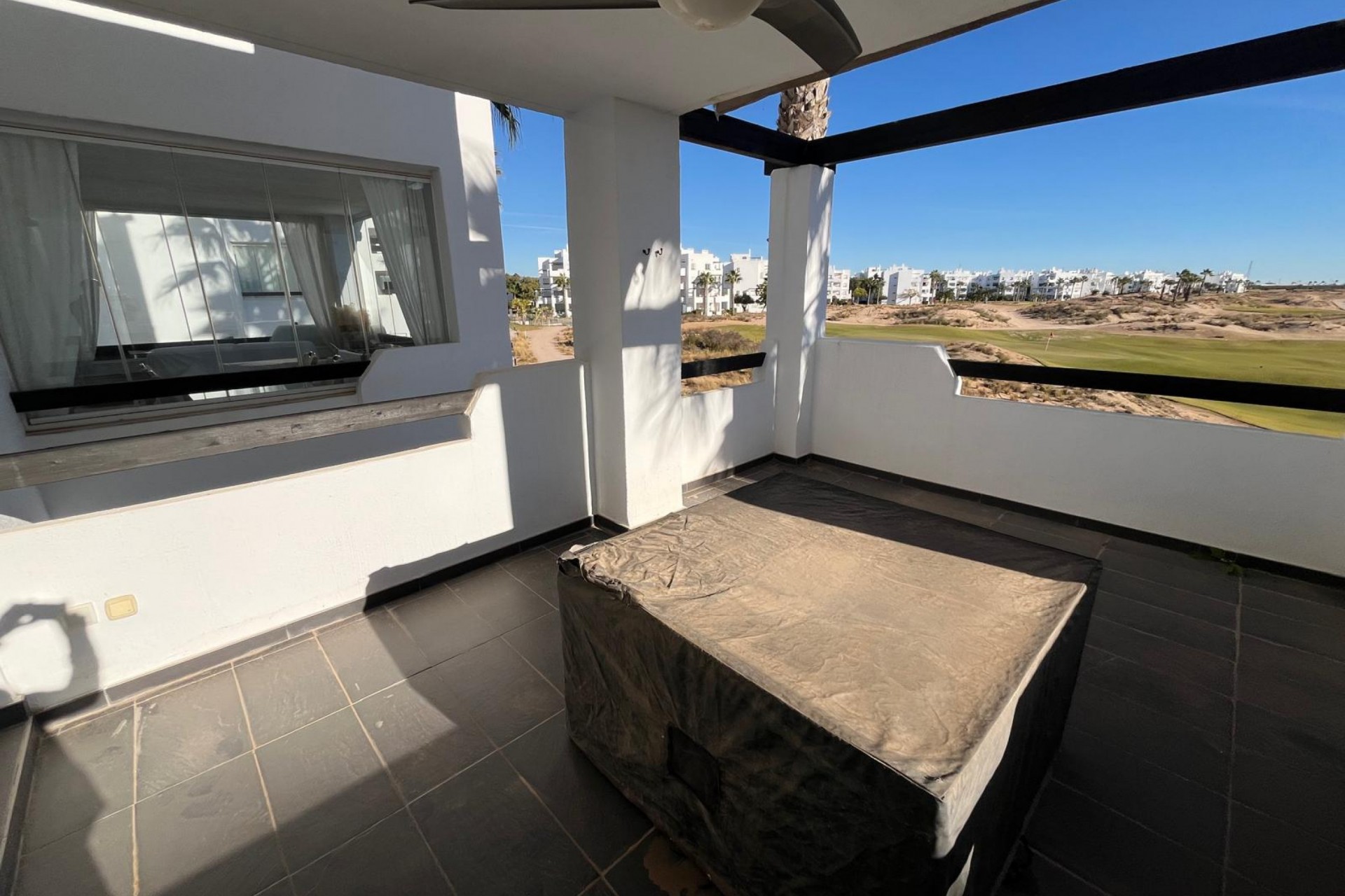 Återförsäljning - Apartment -
Torre Pacheco - Inland