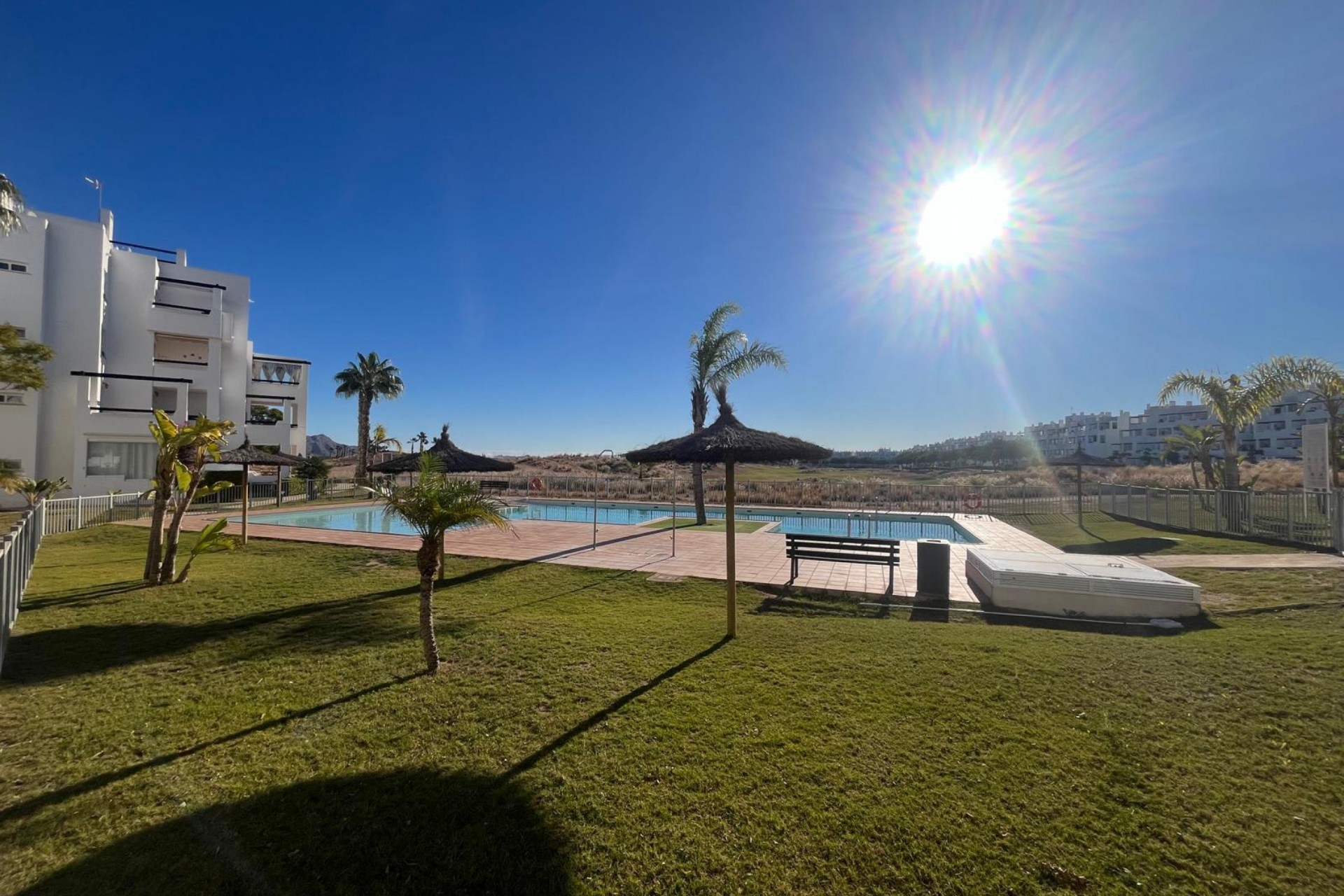 Återförsäljning - Apartment -
Torre Pacheco - Inland