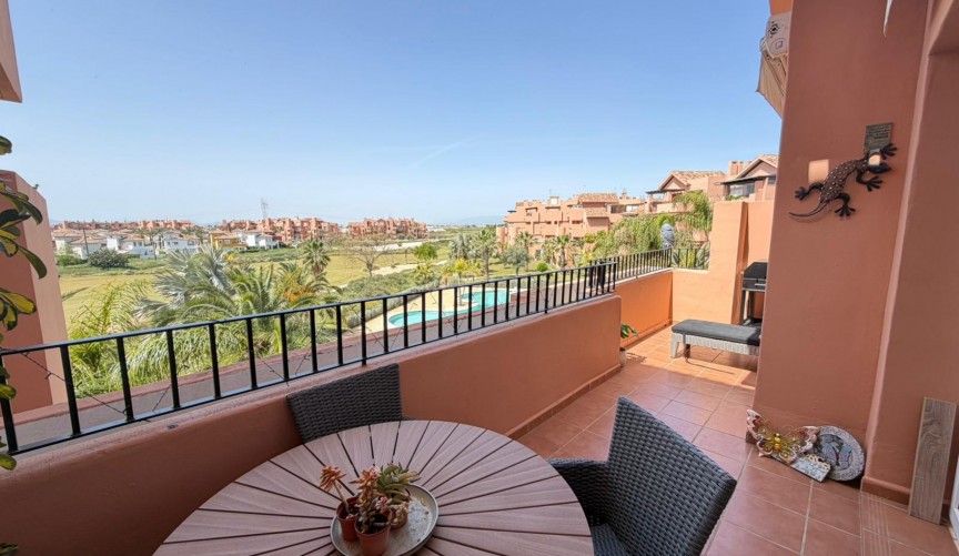 Återförsäljning - Apartment -
Torre Pacheco - Inland