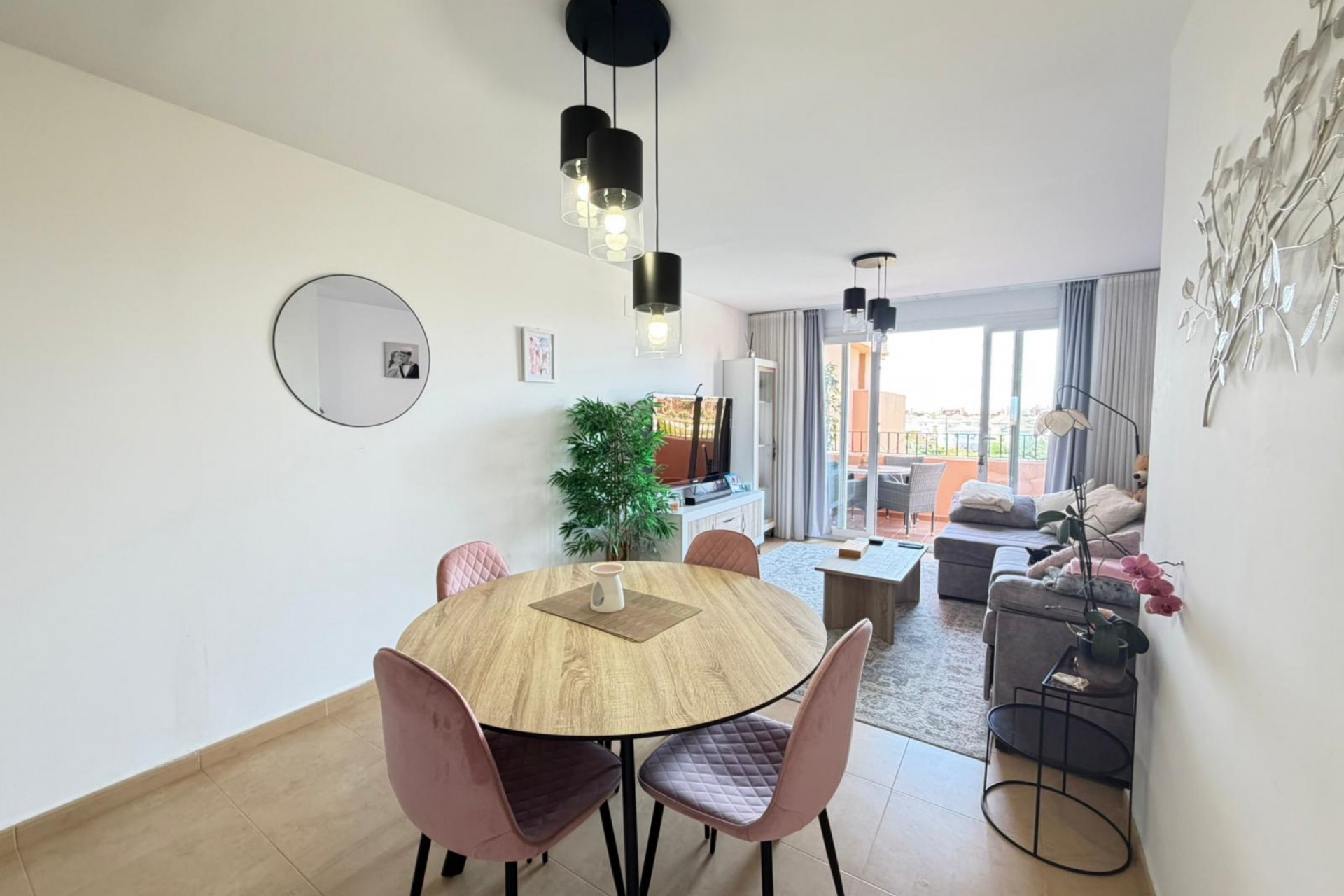 Återförsäljning - Apartment -
Torre Pacheco - Inland