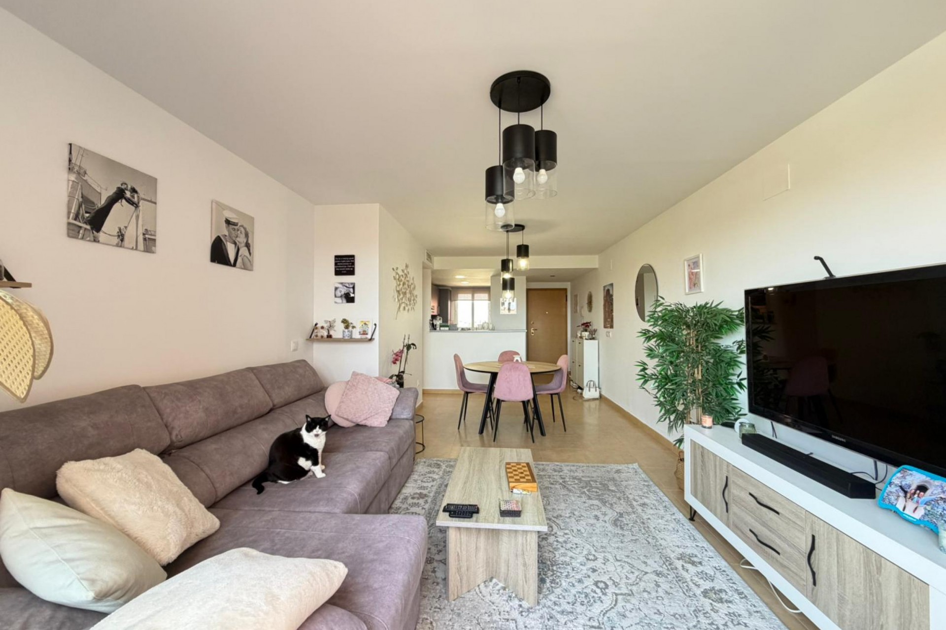 Återförsäljning - Apartment -
Torre Pacheco - Inland