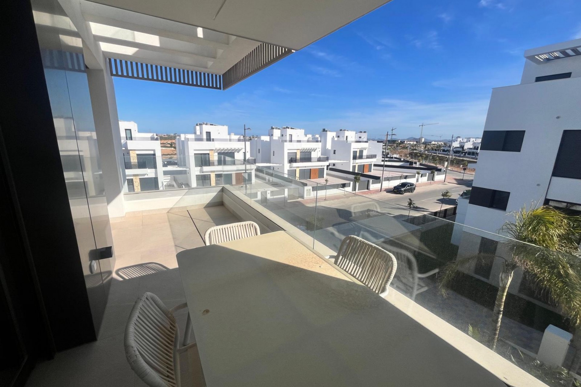Återförsäljning - Apartment -
Torre Pacheco - Inland