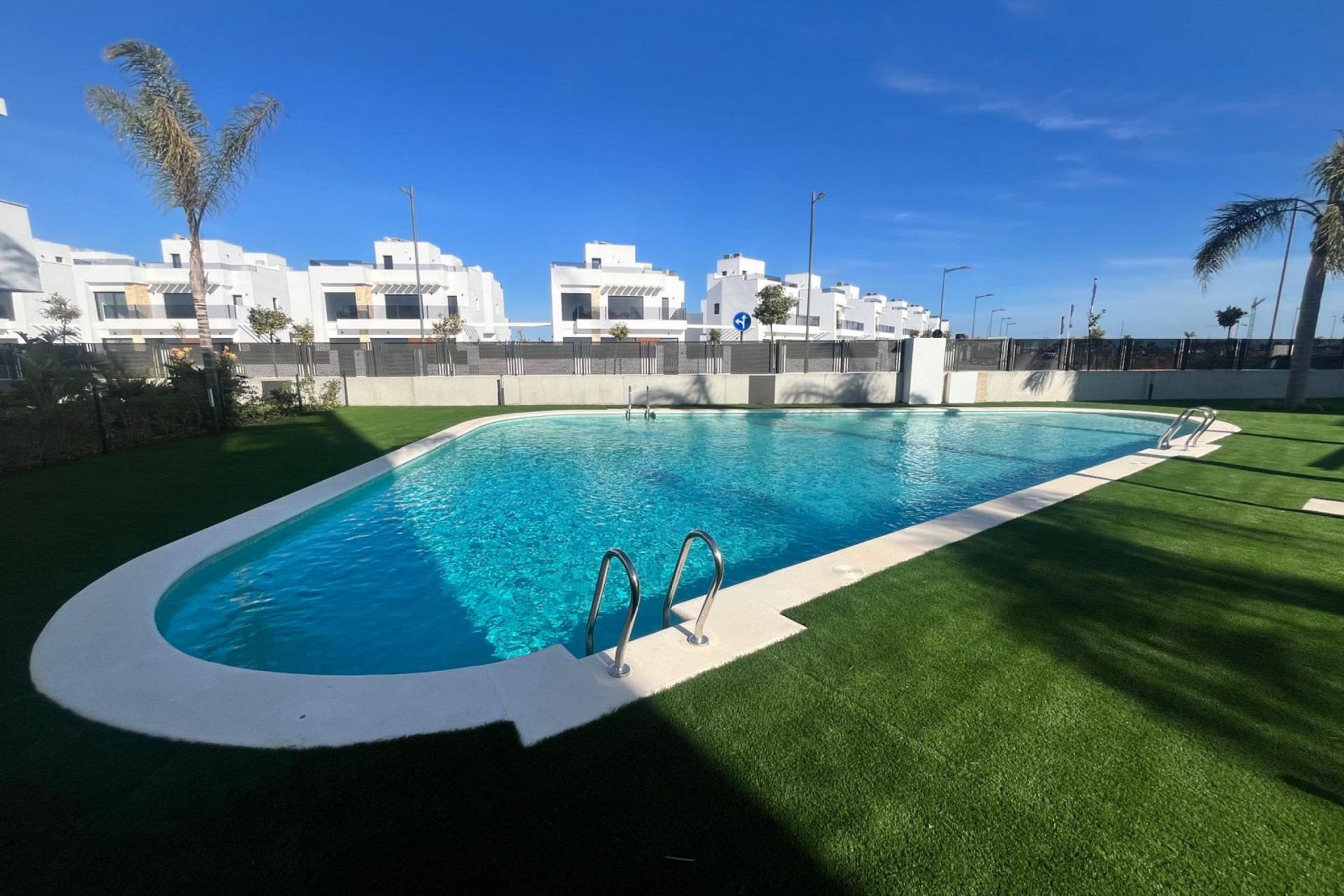 Återförsäljning - Apartment -
Torre Pacheco - Inland