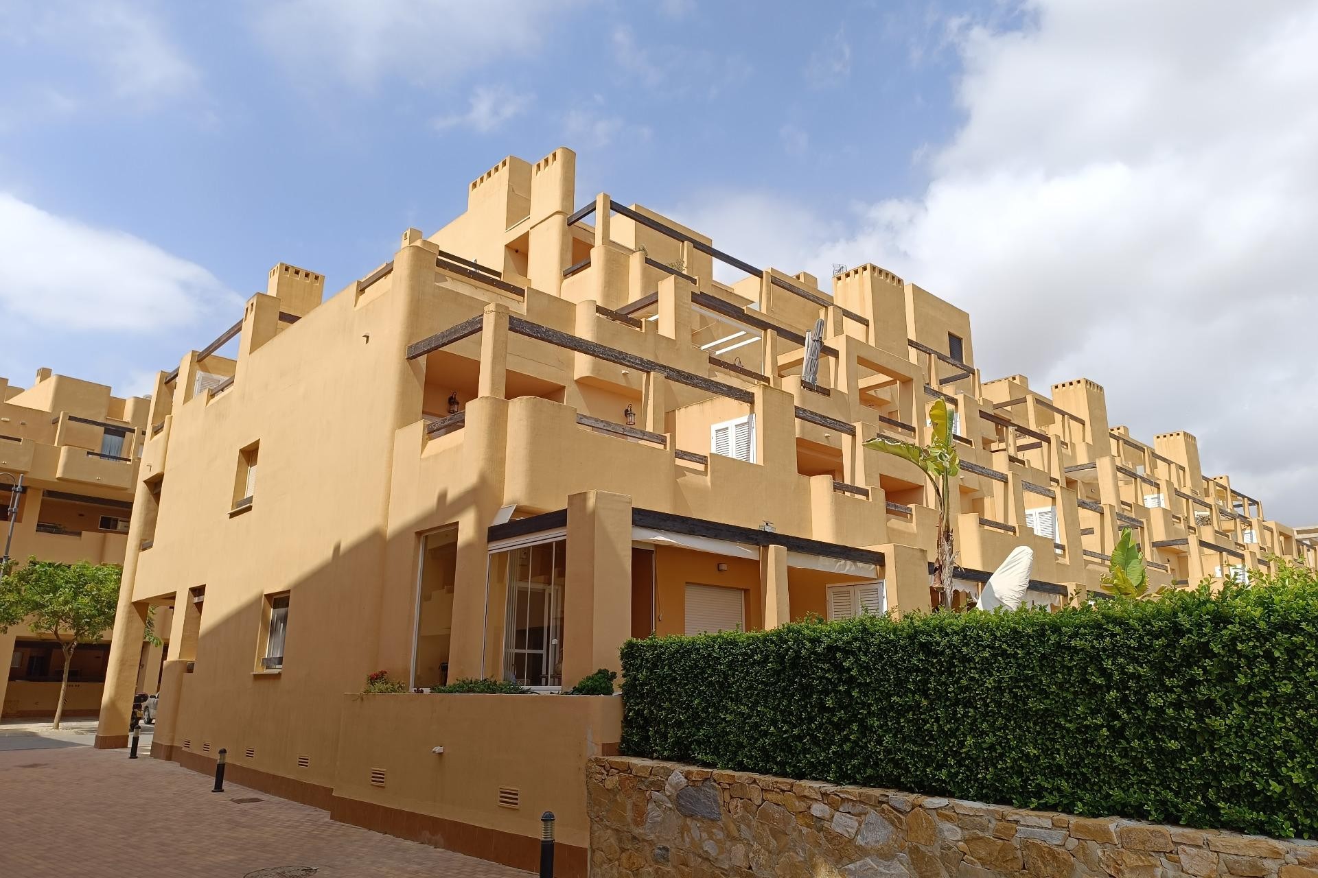 Återförsäljning - Apartment -
Torre Pacheco - Las Terrazas De La Torre Golf