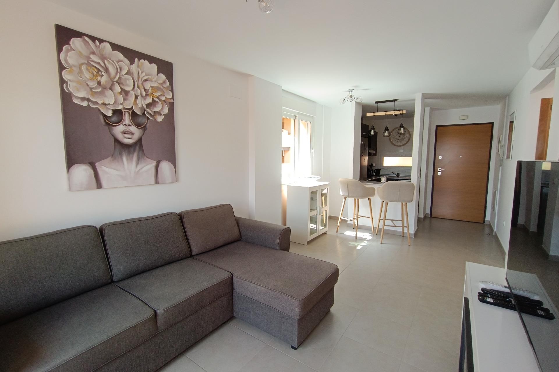 Återförsäljning - Apartment -
Torre Pacheco - Las Terrazas De La Torre Golf