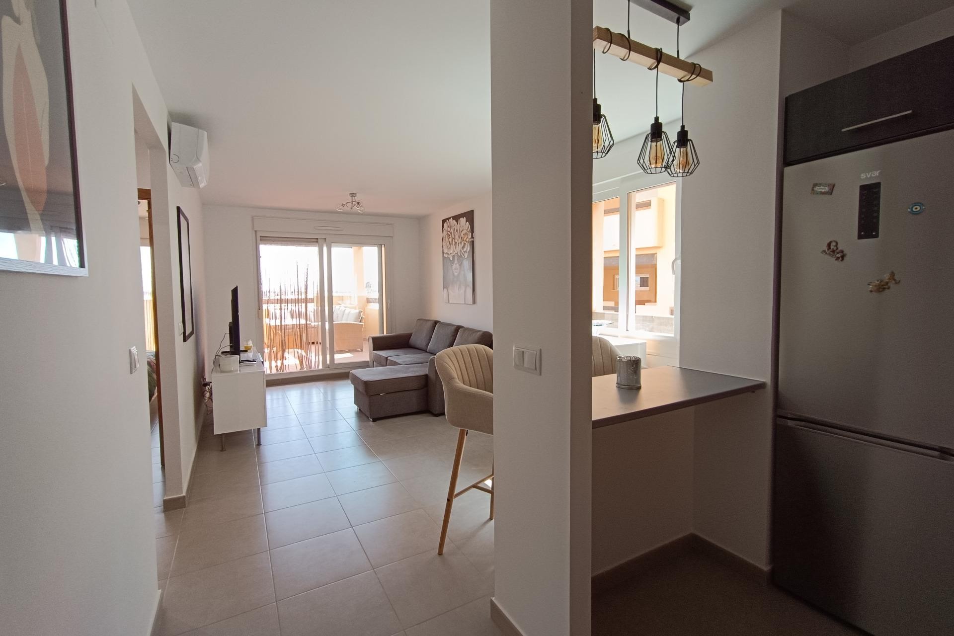 Återförsäljning - Apartment -
Torre Pacheco - Las Terrazas De La Torre Golf