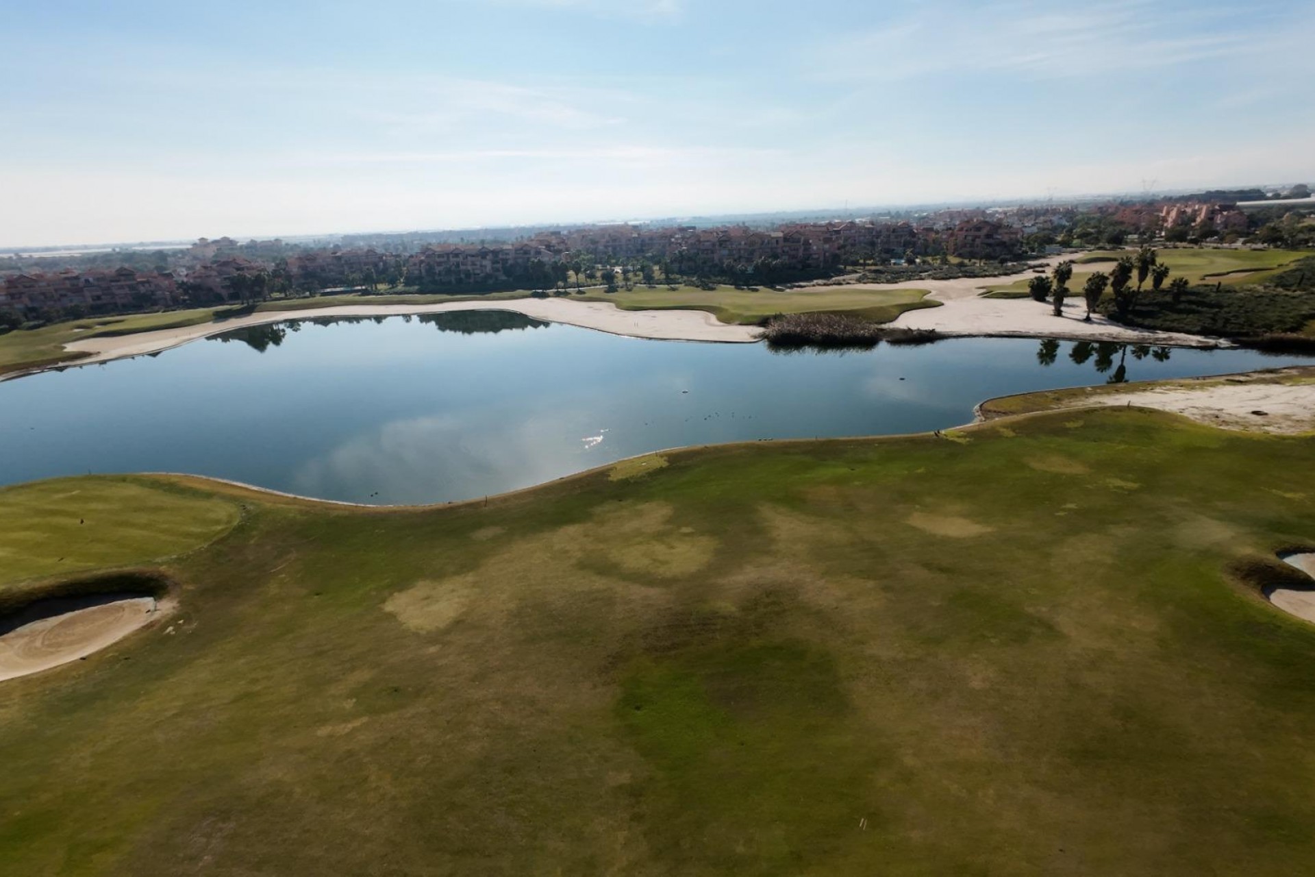 Återförsäljning - Apartment -
Torre Pacheco - Mar Menor Golf Resort