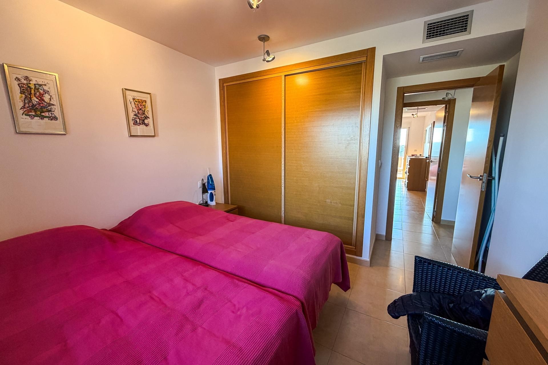 Återförsäljning - Apartment -
Torre Pacheco - Mar Menor Golf Resort