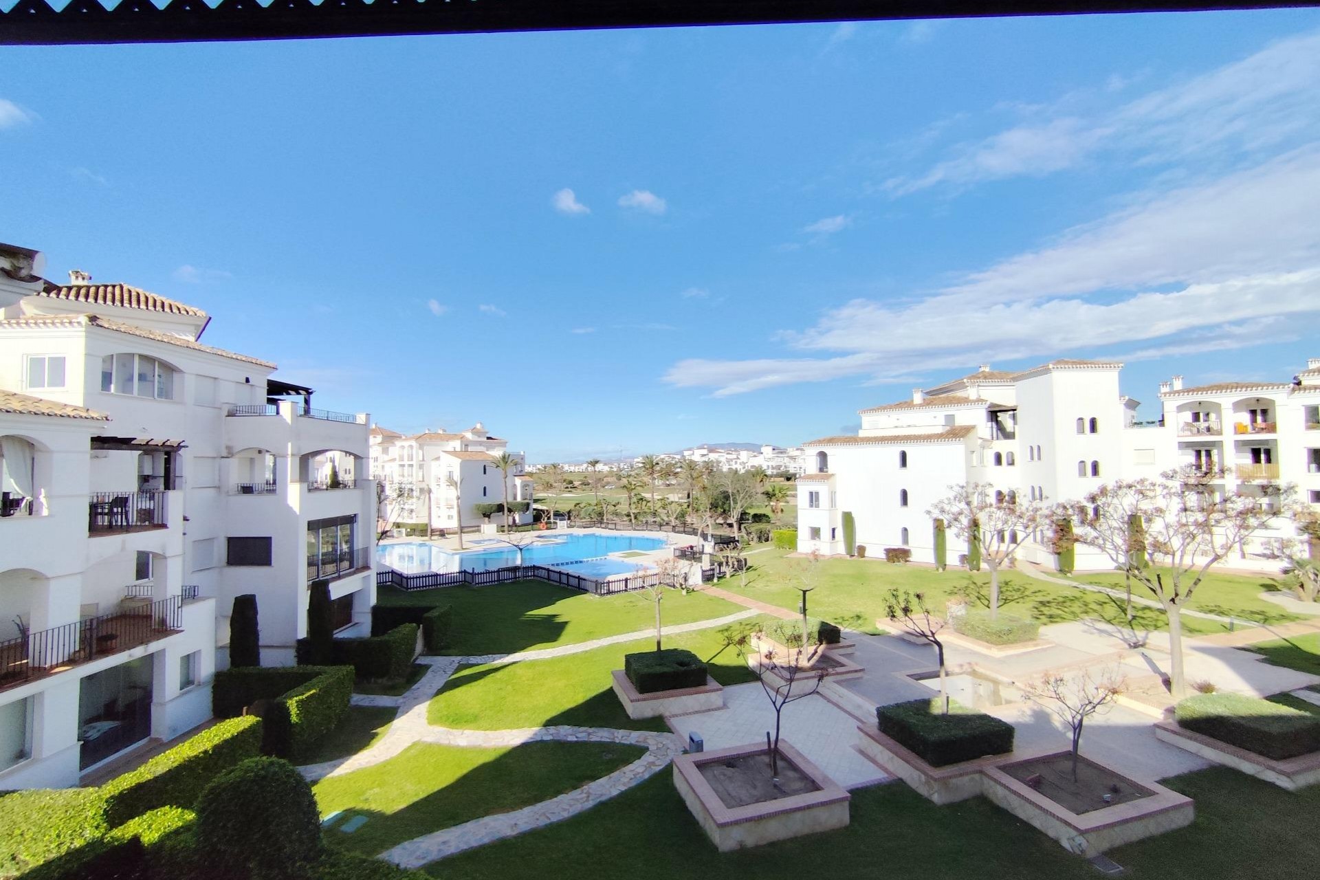 Återförsäljning - Apartment -
Torre Pacheco - Roldán