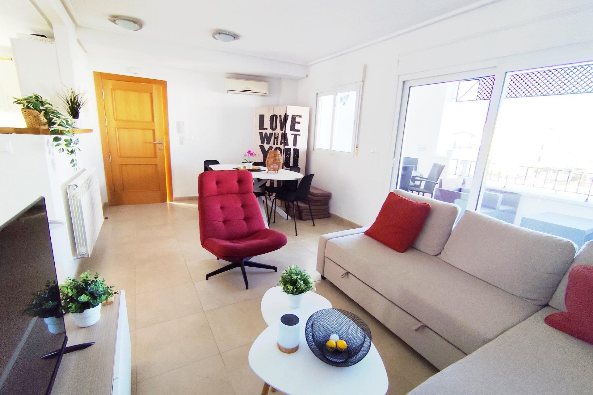 Återförsäljning - Apartment -
Torre Pacheco - Roldán