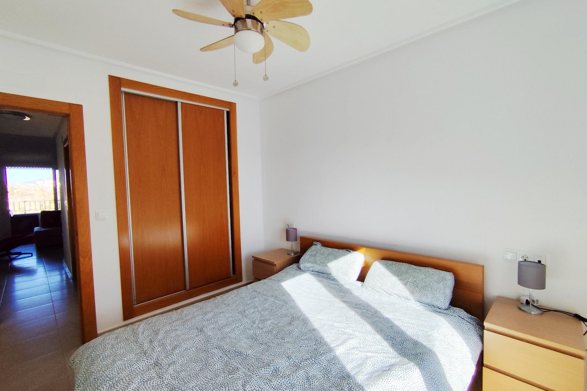 Återförsäljning - Apartment -
Torre Pacheco - Roldán