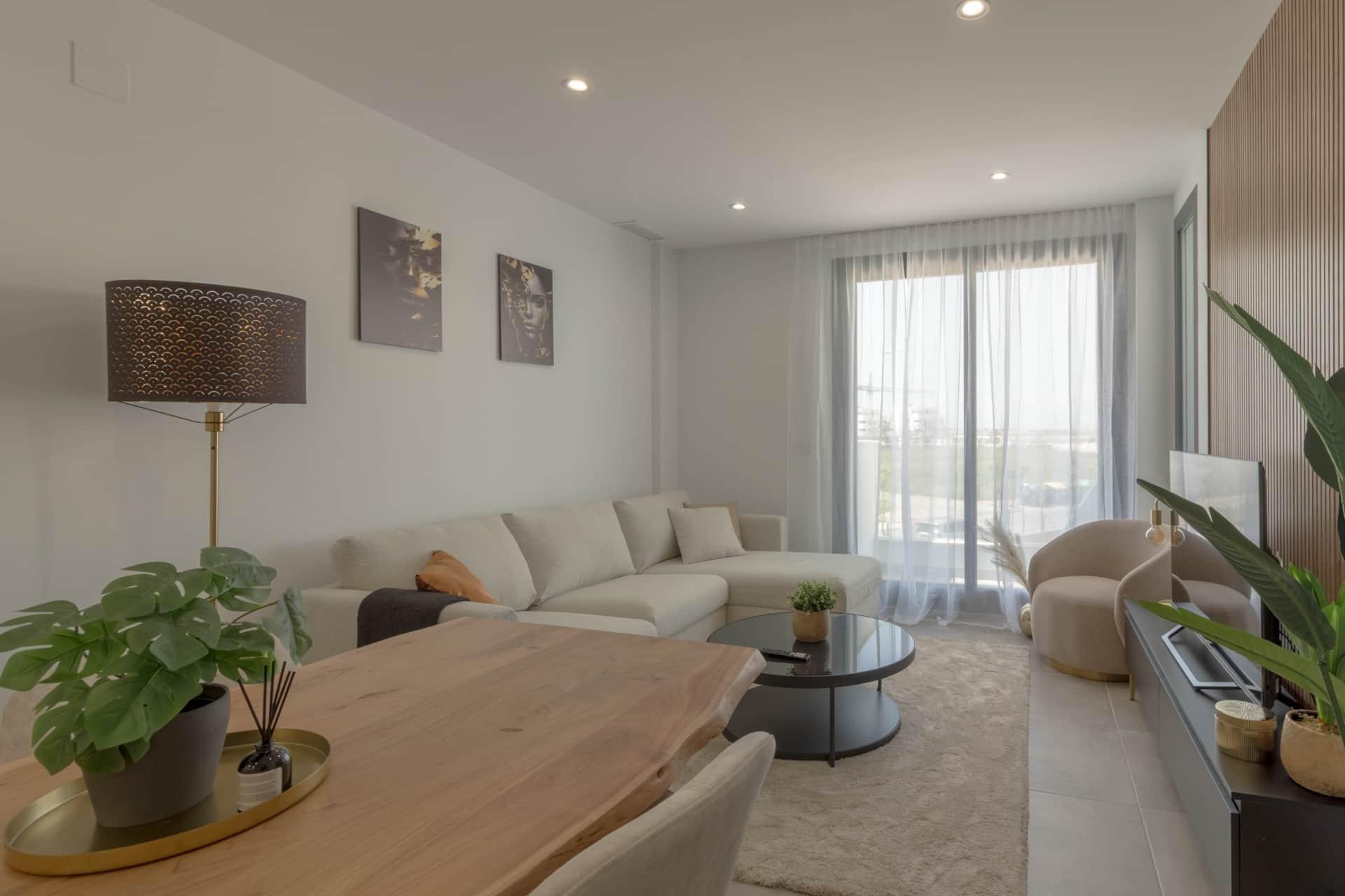 Återförsäljning - Apartment -
Torre Pacheco - Santa Rosalia Lake And Life Resort