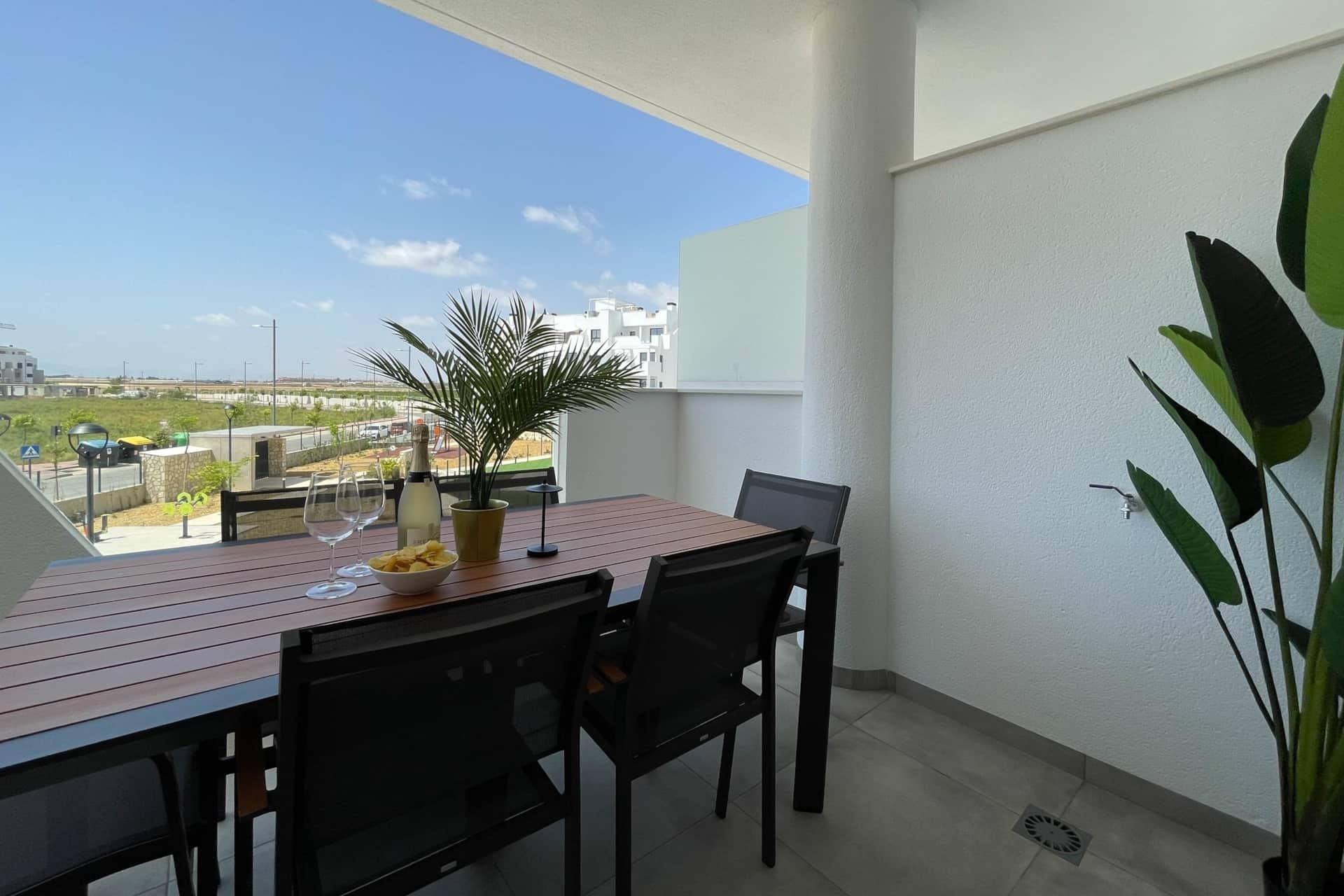 Återförsäljning - Apartment -
Torre Pacheco - Santa Rosalia Lake And Life Resort