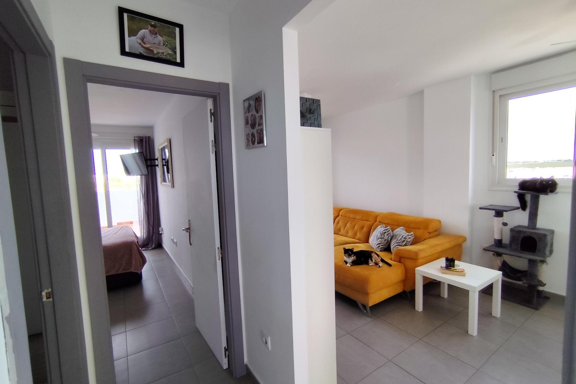 Återförsäljning - Apartment -
Torre Pacheco - Terrazas De La Torre