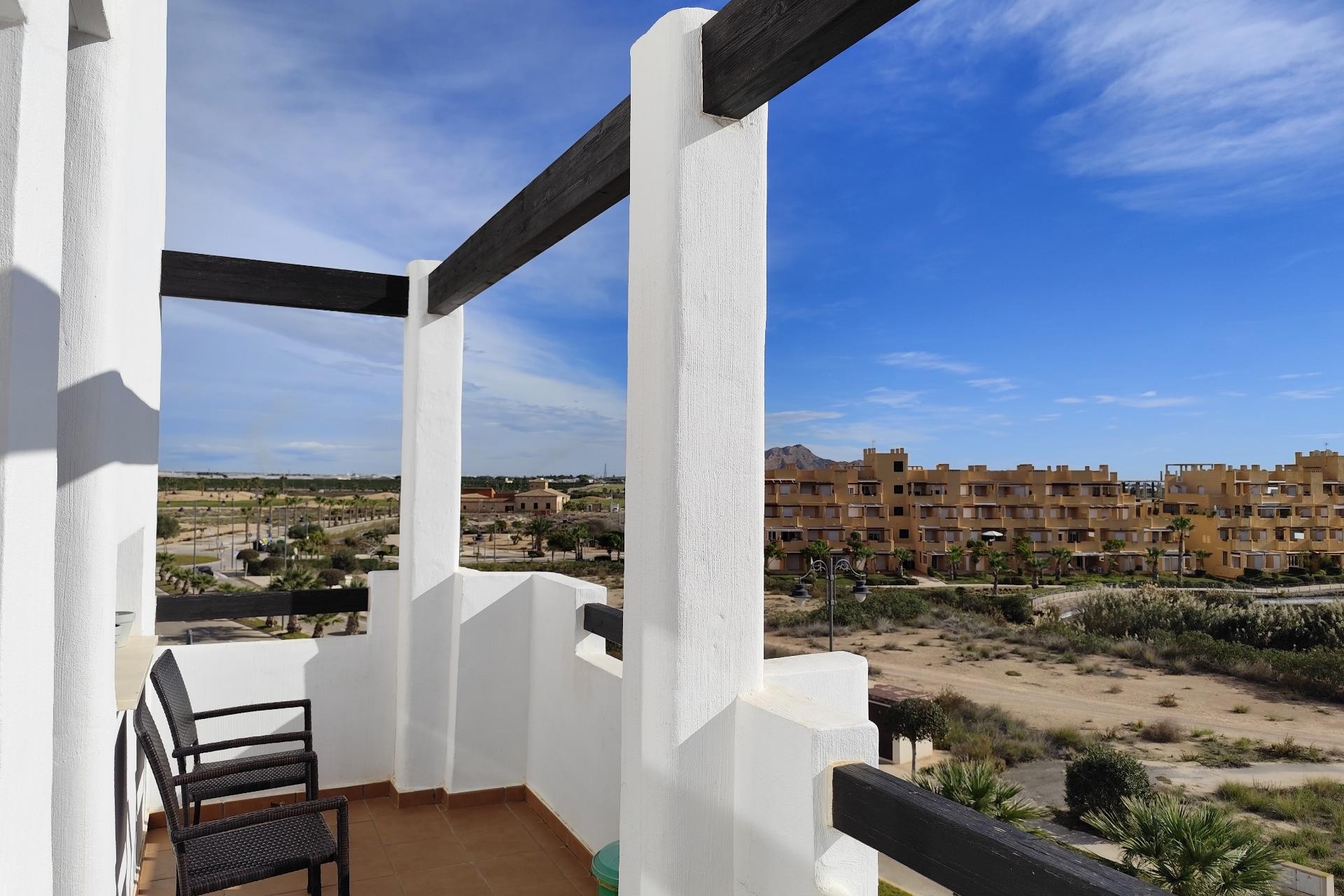 Återförsäljning - Apartment -
Torre Pacheco - Terrazas De La Torre