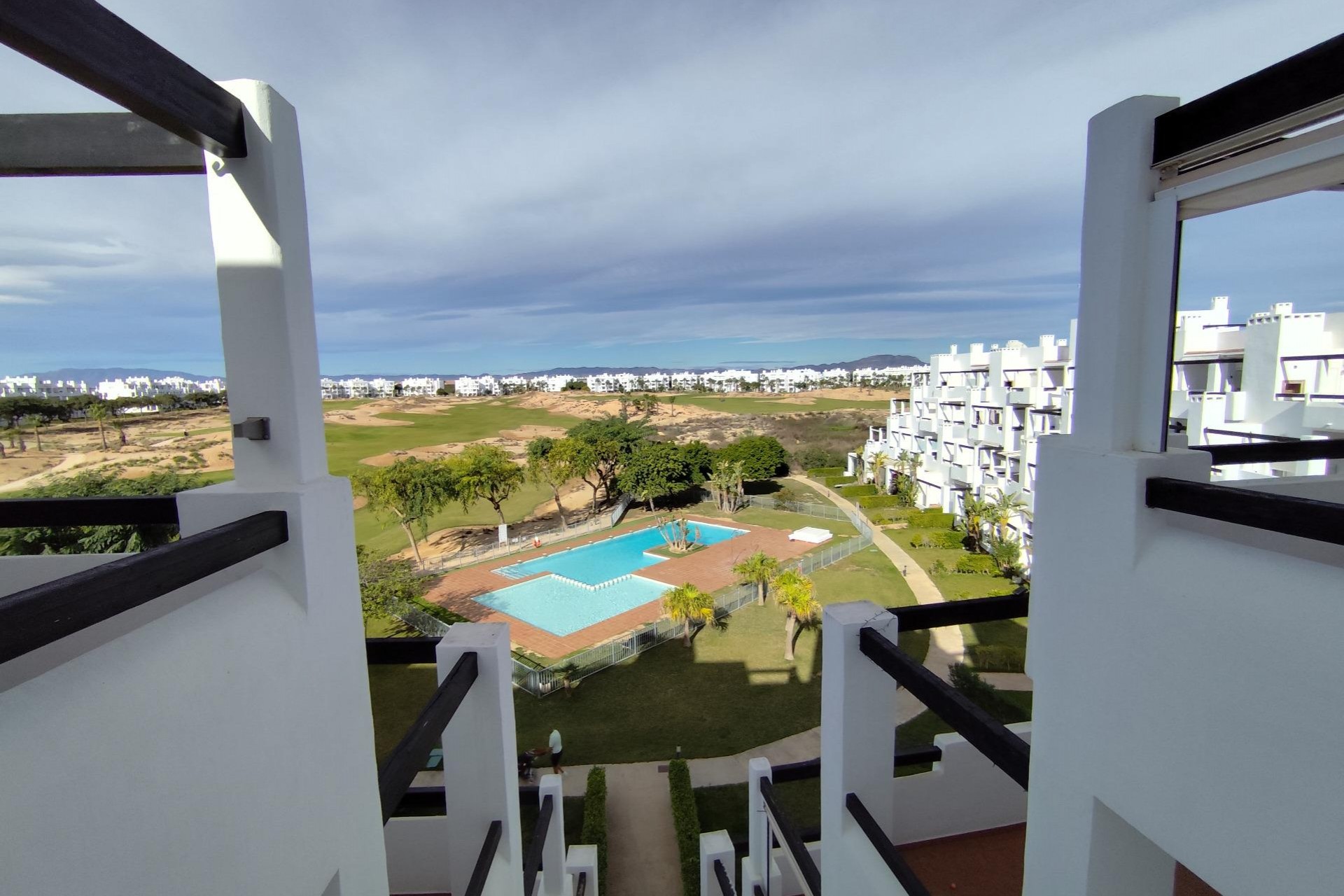 Återförsäljning - Apartment -
Torre Pacheco - Terrazas De La Torre