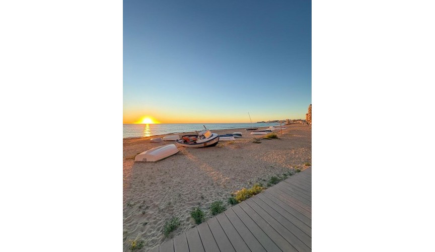 Återförsäljning - Apartment -
Torrelamata - Costa Blanca