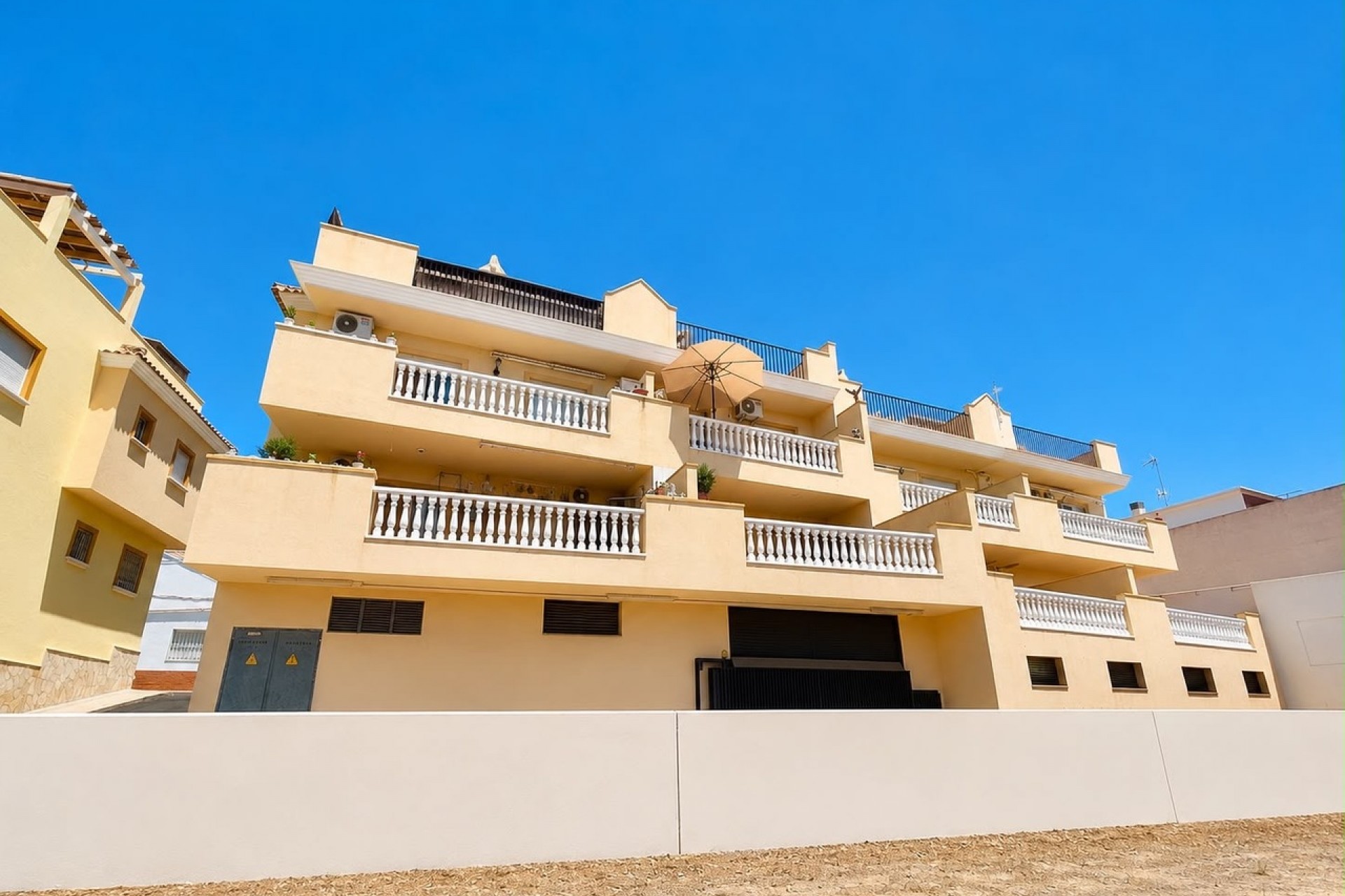 Återförsäljning - Apartment -
Torremendo - Costa Blanca