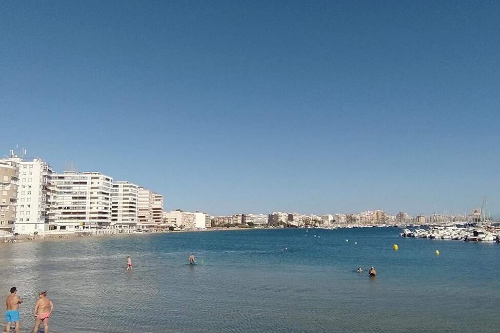 Återförsäljning - Apartment -
Torrevieja - Acequion