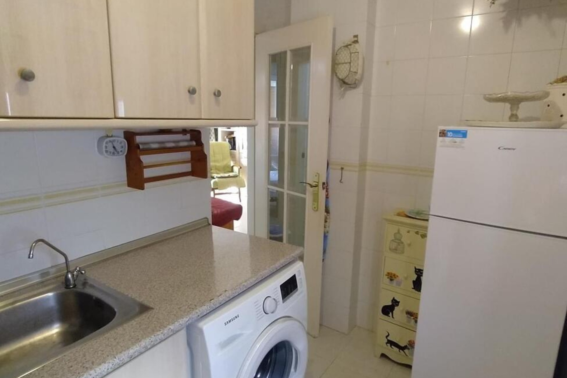 Återförsäljning - Apartment -
Torrevieja - Acequion