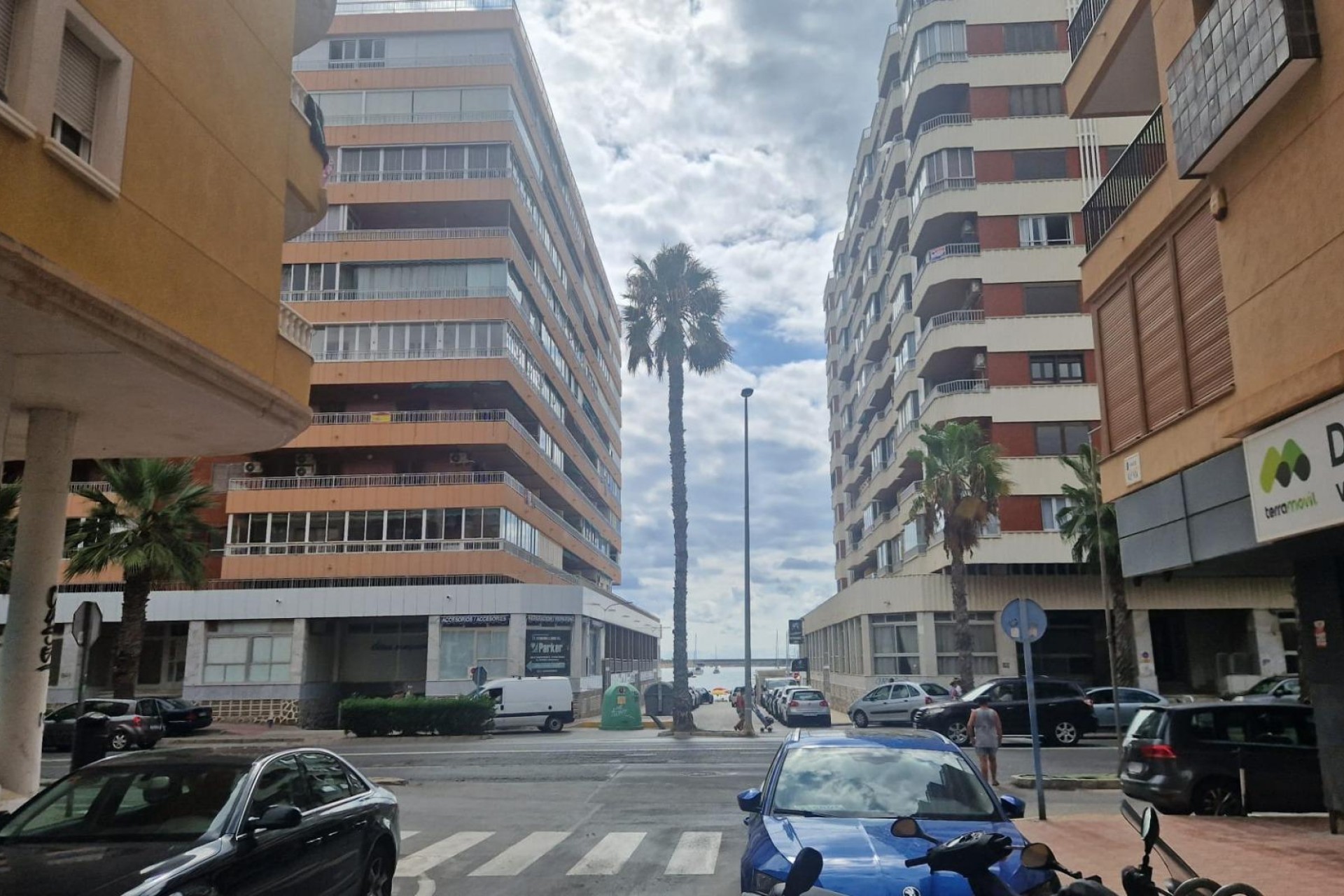 Återförsäljning - Apartment -
Torrevieja - Acequion