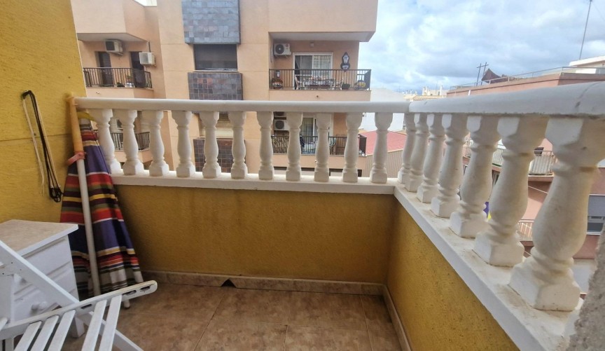 Återförsäljning - Apartment -
Torrevieja - Acequion