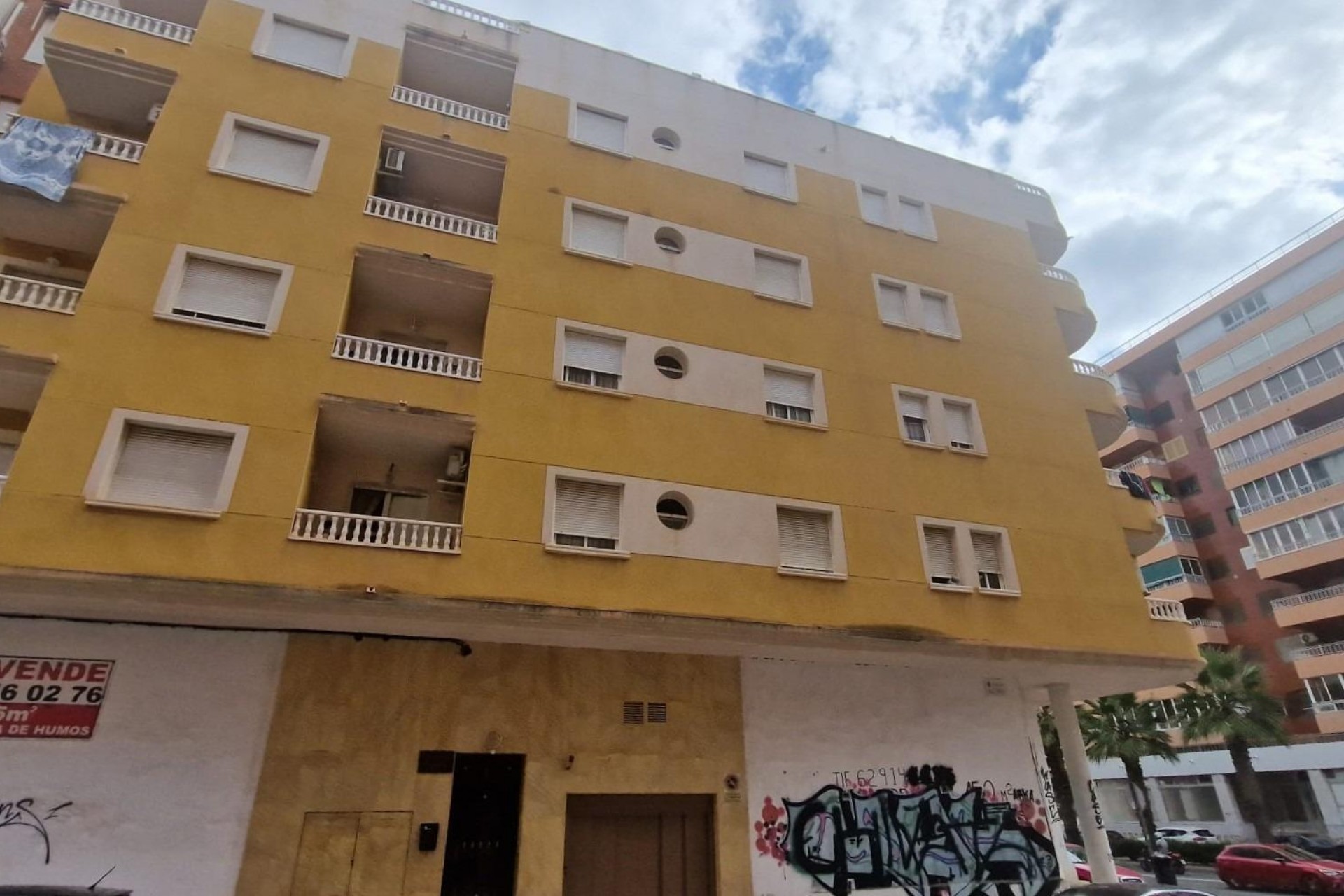 Återförsäljning - Apartment -
Torrevieja - Acequion