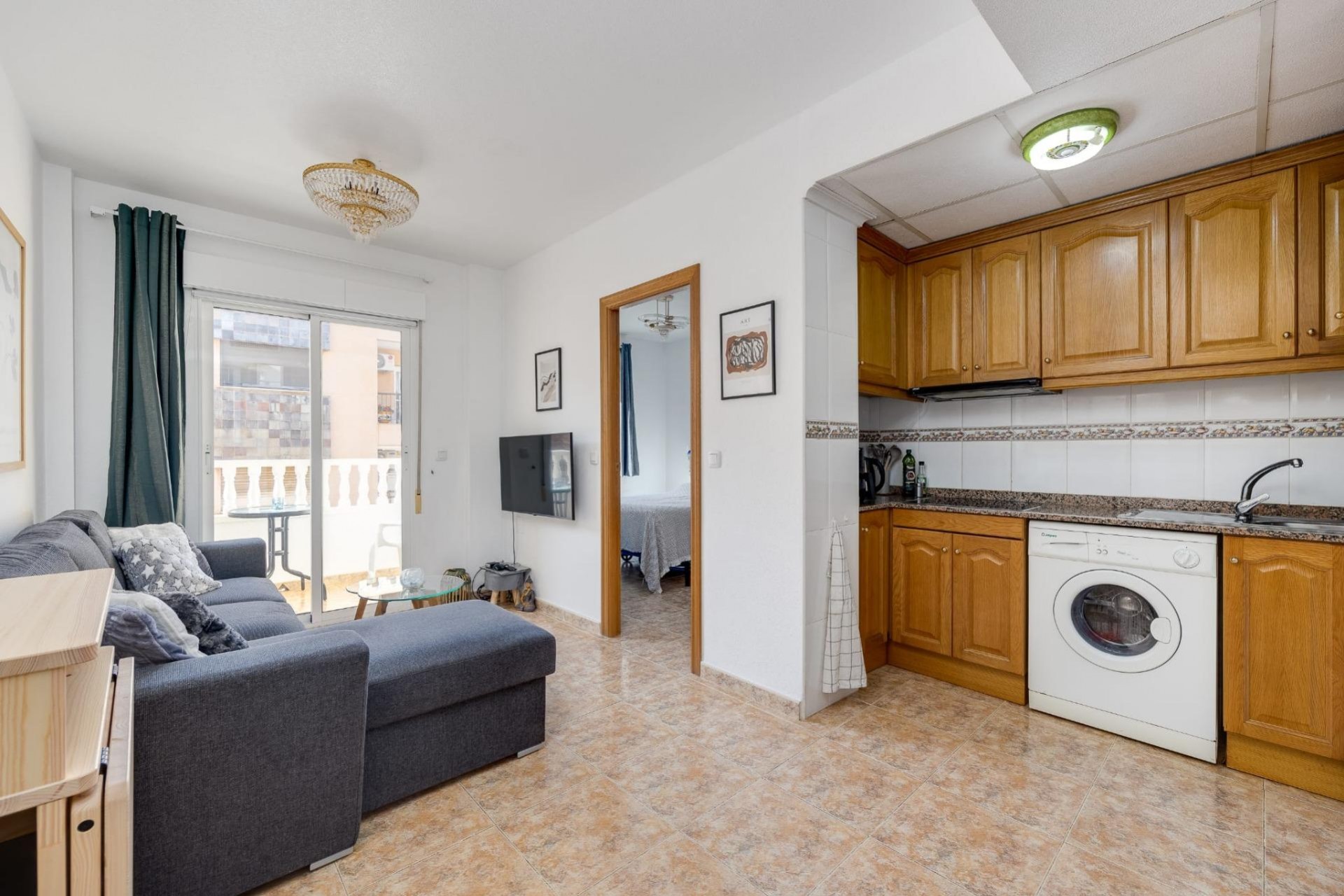 Återförsäljning - Apartment -
Torrevieja - Acequion