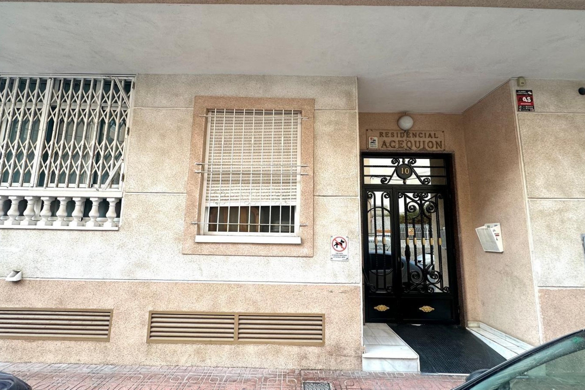 Återförsäljning - Apartment -
Torrevieja - Acequion