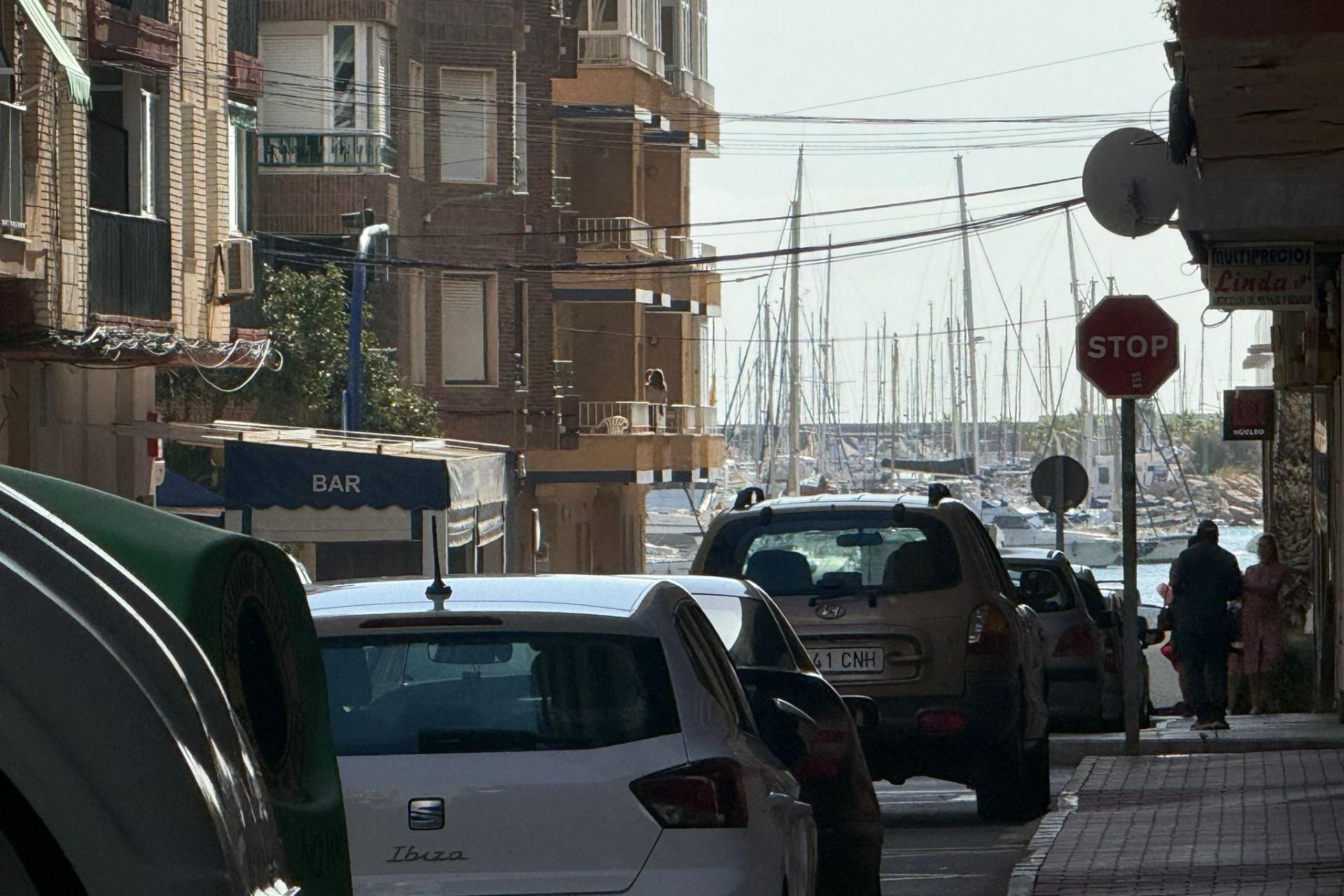 Återförsäljning - Apartment -
Torrevieja - Acequion