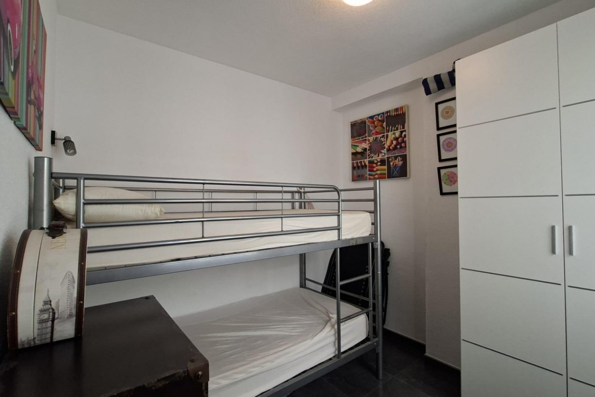 Återförsäljning - Apartment -
Torrevieja - Acequion