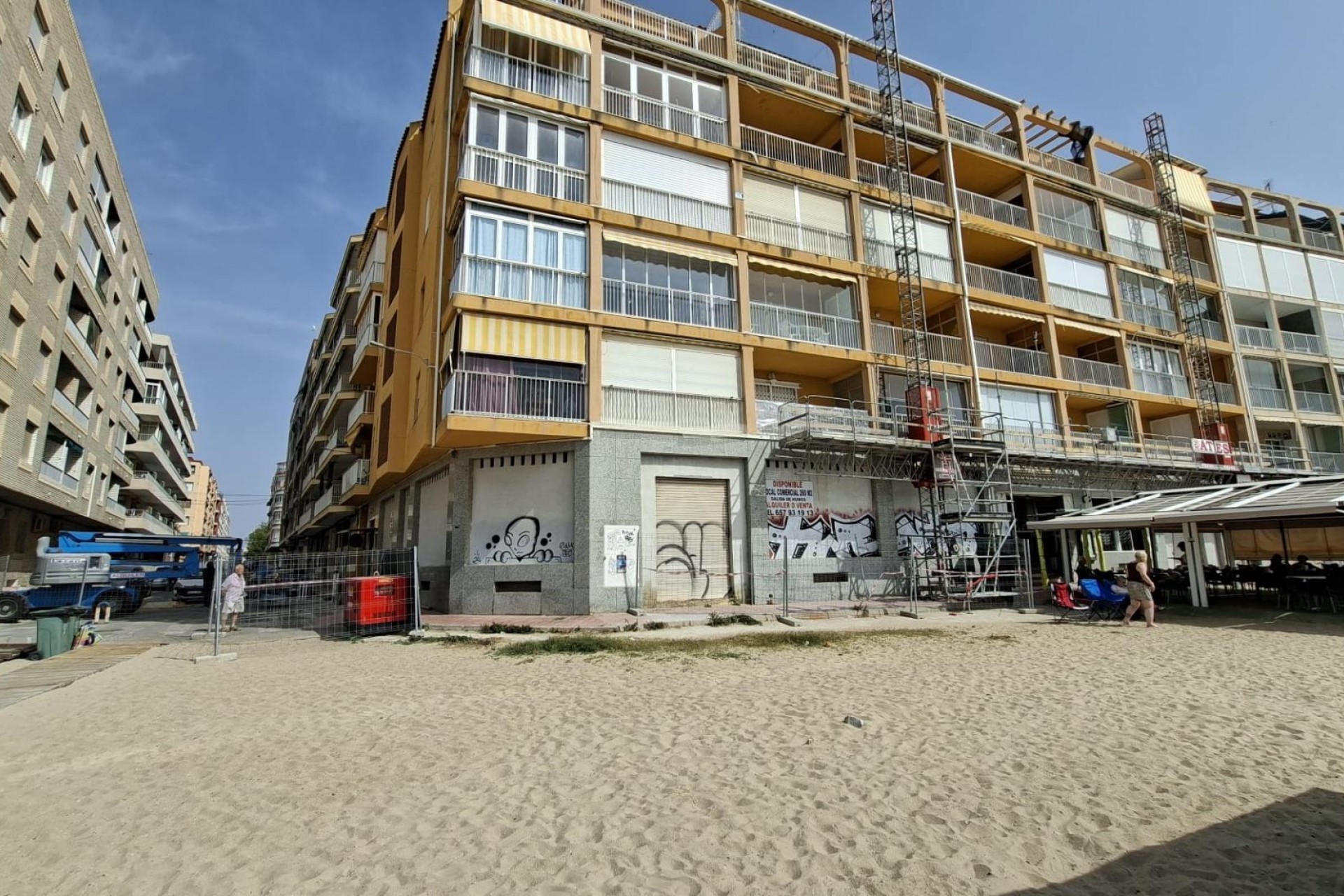 Återförsäljning - Apartment -
Torrevieja - Acequion