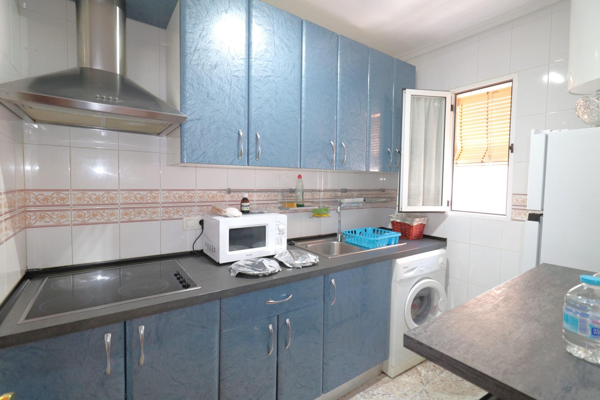Återförsäljning - Apartment -
Torrevieja - Acequion