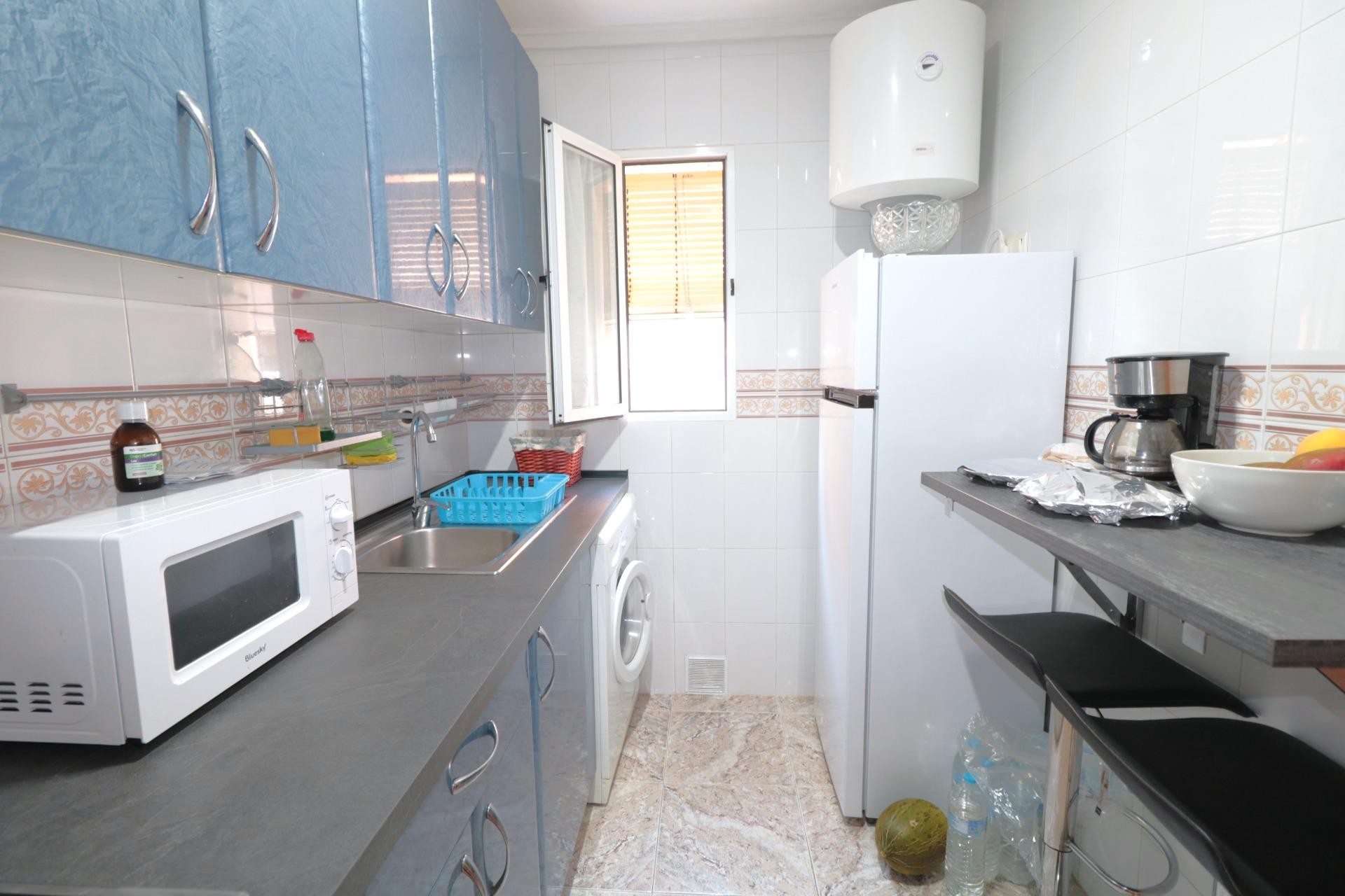 Återförsäljning - Apartment -
Torrevieja - Acequion