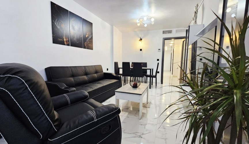 Återförsäljning - Apartment -
Torrevieja - Acequion