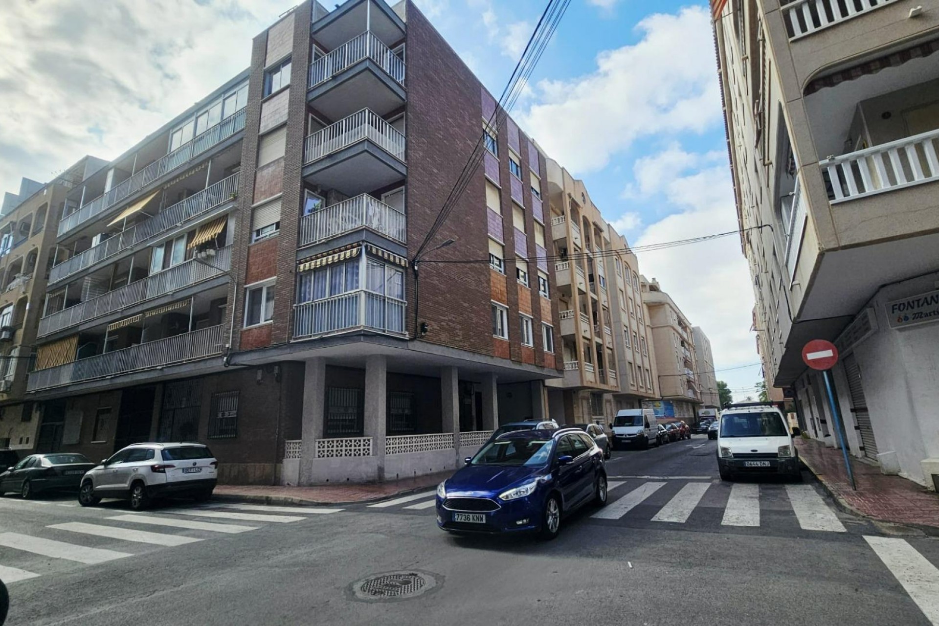 Återförsäljning - Apartment -
Torrevieja - Acequion