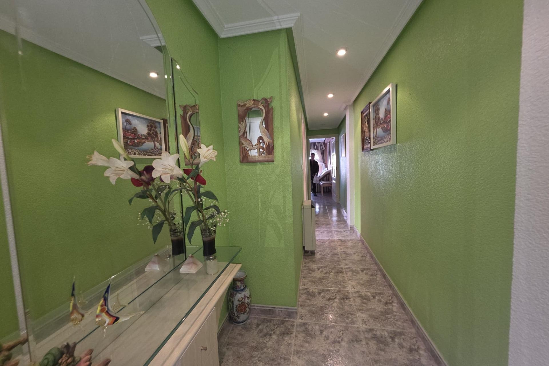 Återförsäljning - Apartment -
Torrevieja - Acequion