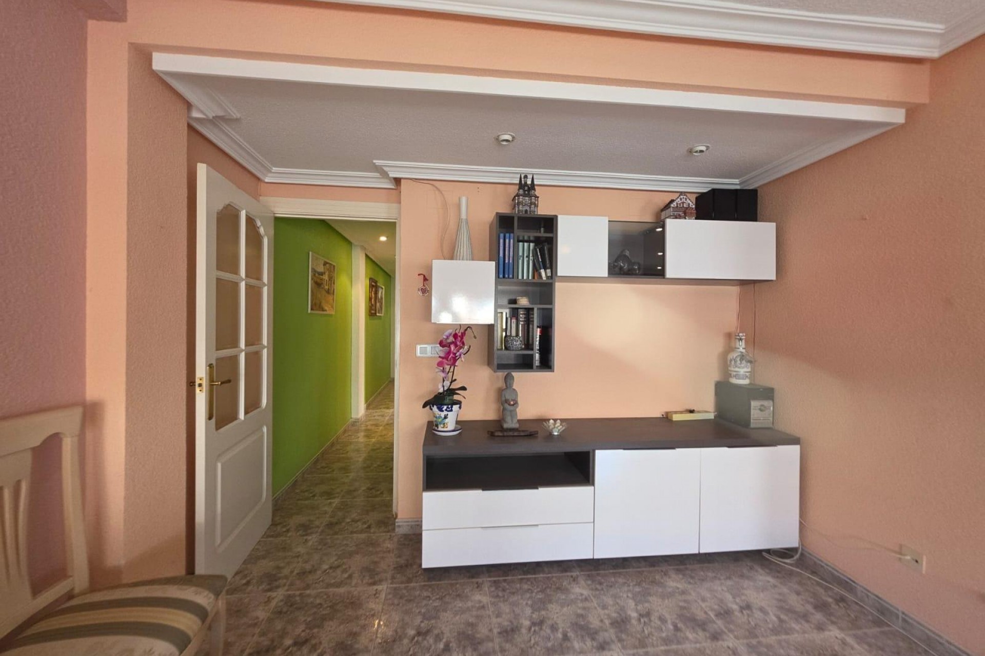 Återförsäljning - Apartment -
Torrevieja - Acequion