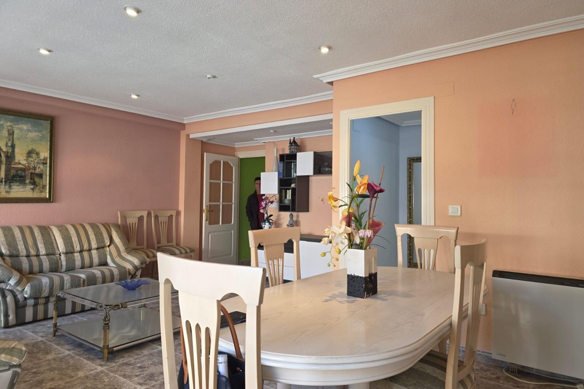 Återförsäljning - Apartment -
Torrevieja - Acequion