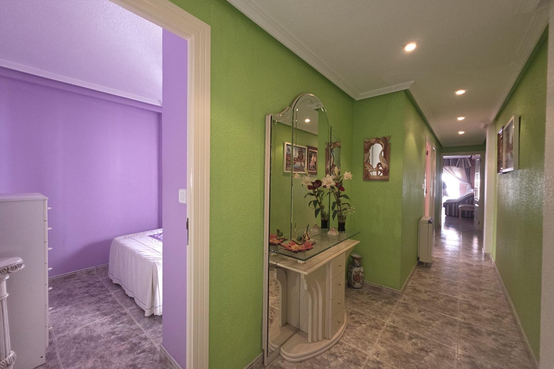 Återförsäljning - Apartment -
Torrevieja - Acequion