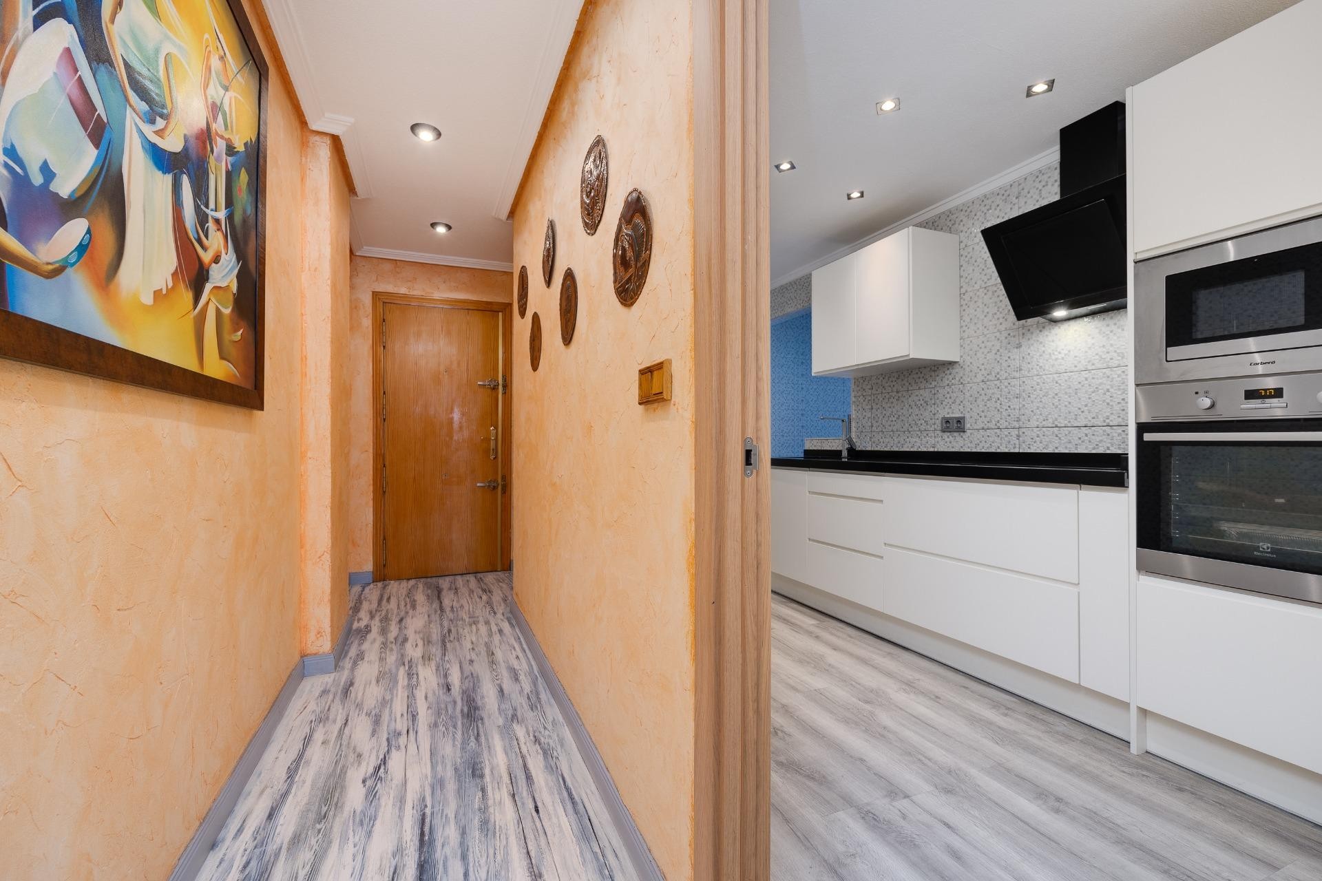 Återförsäljning - Apartment -
Torrevieja - Acequion