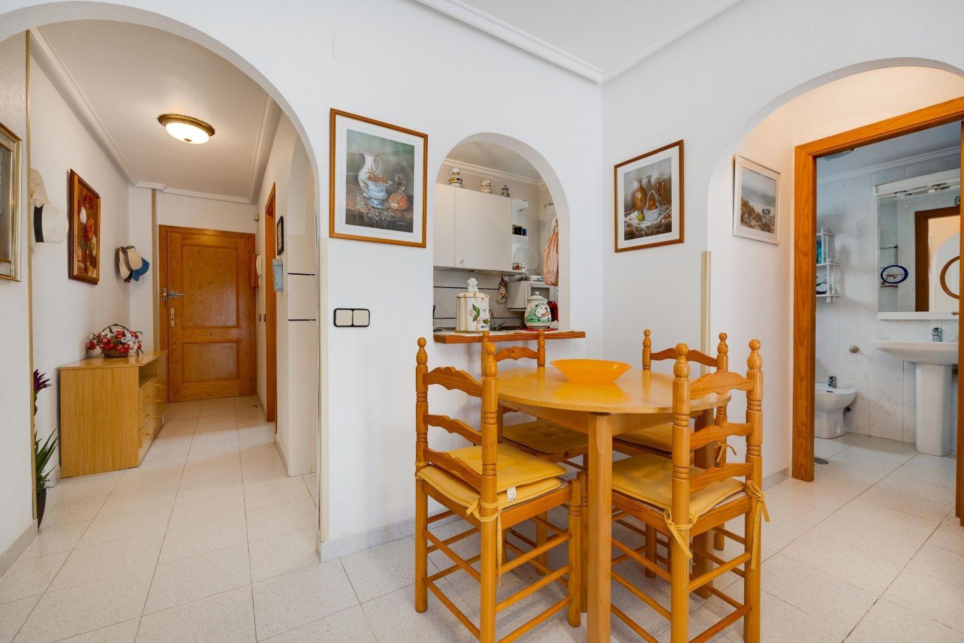 Återförsäljning - Apartment -
Torrevieja - Acequion