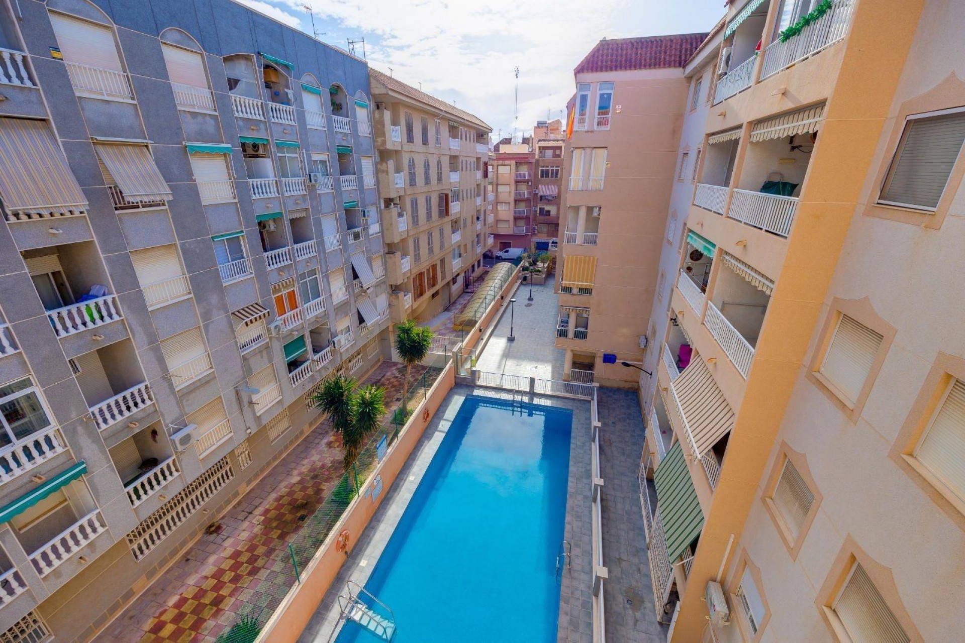 Återförsäljning - Apartment -
Torrevieja - Acequion