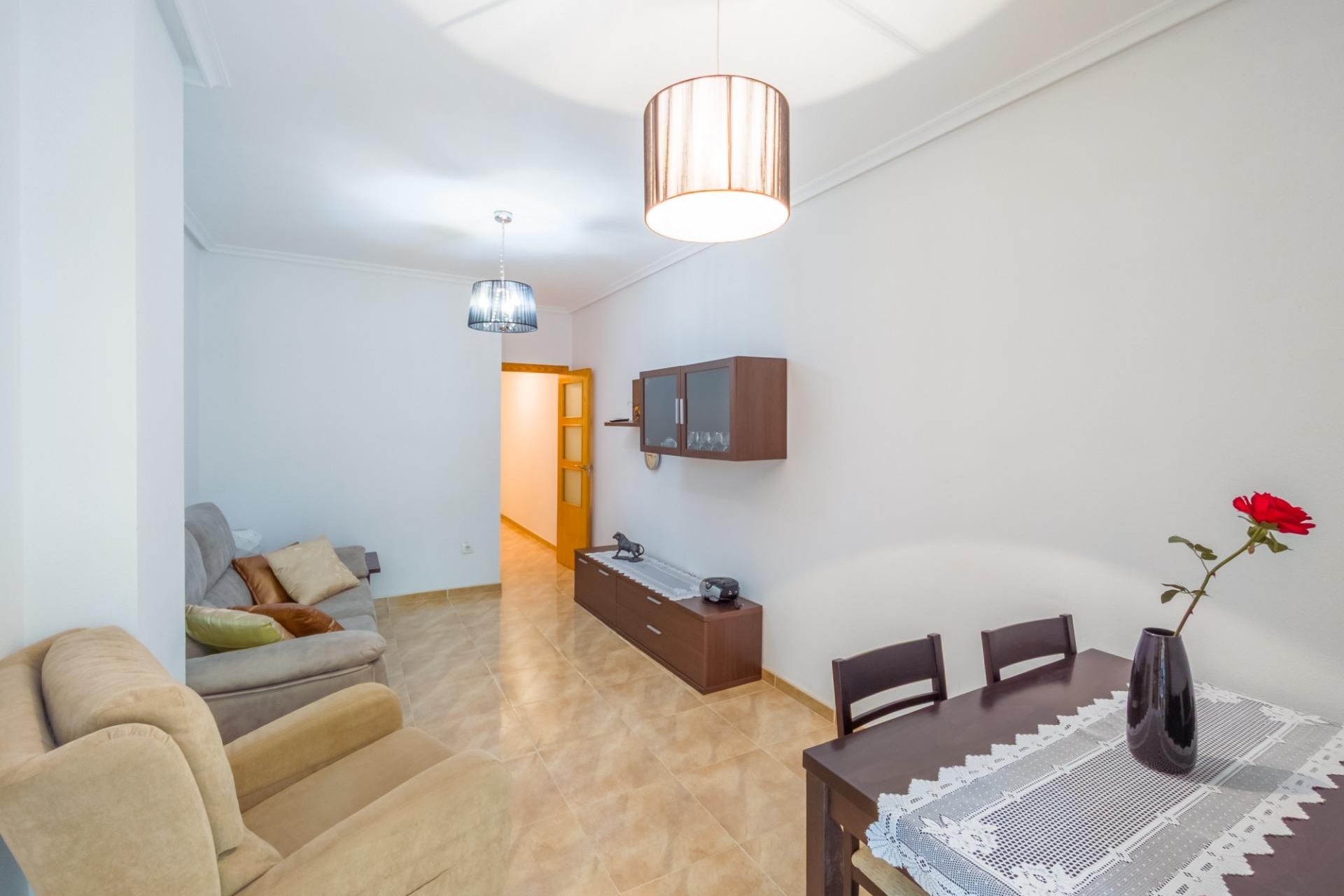 Återförsäljning - Apartment -
Torrevieja - Acequion