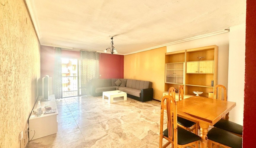 Återförsäljning - Apartment -
Torrevieja - Acequion