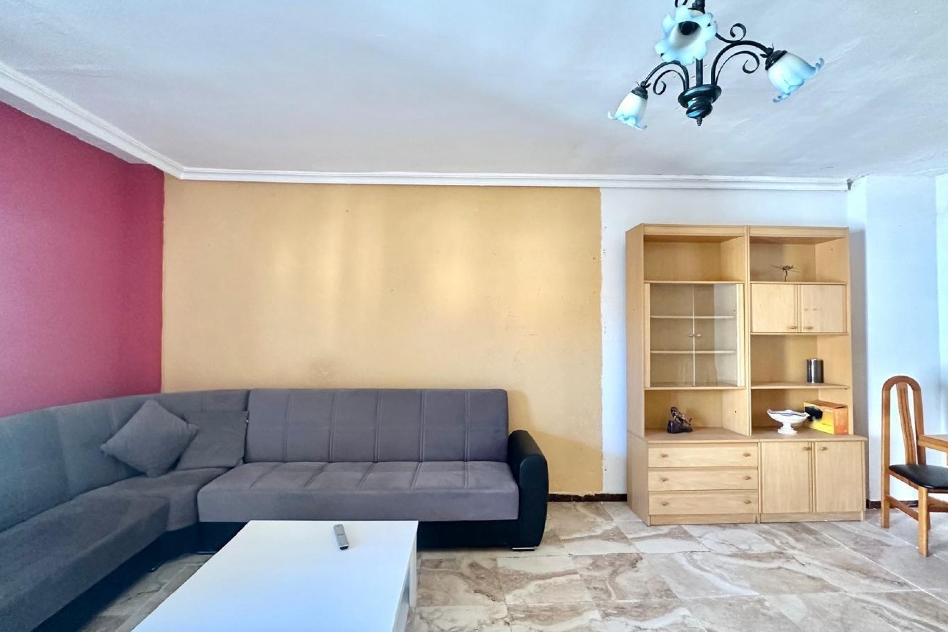 Återförsäljning - Apartment -
Torrevieja - Acequion