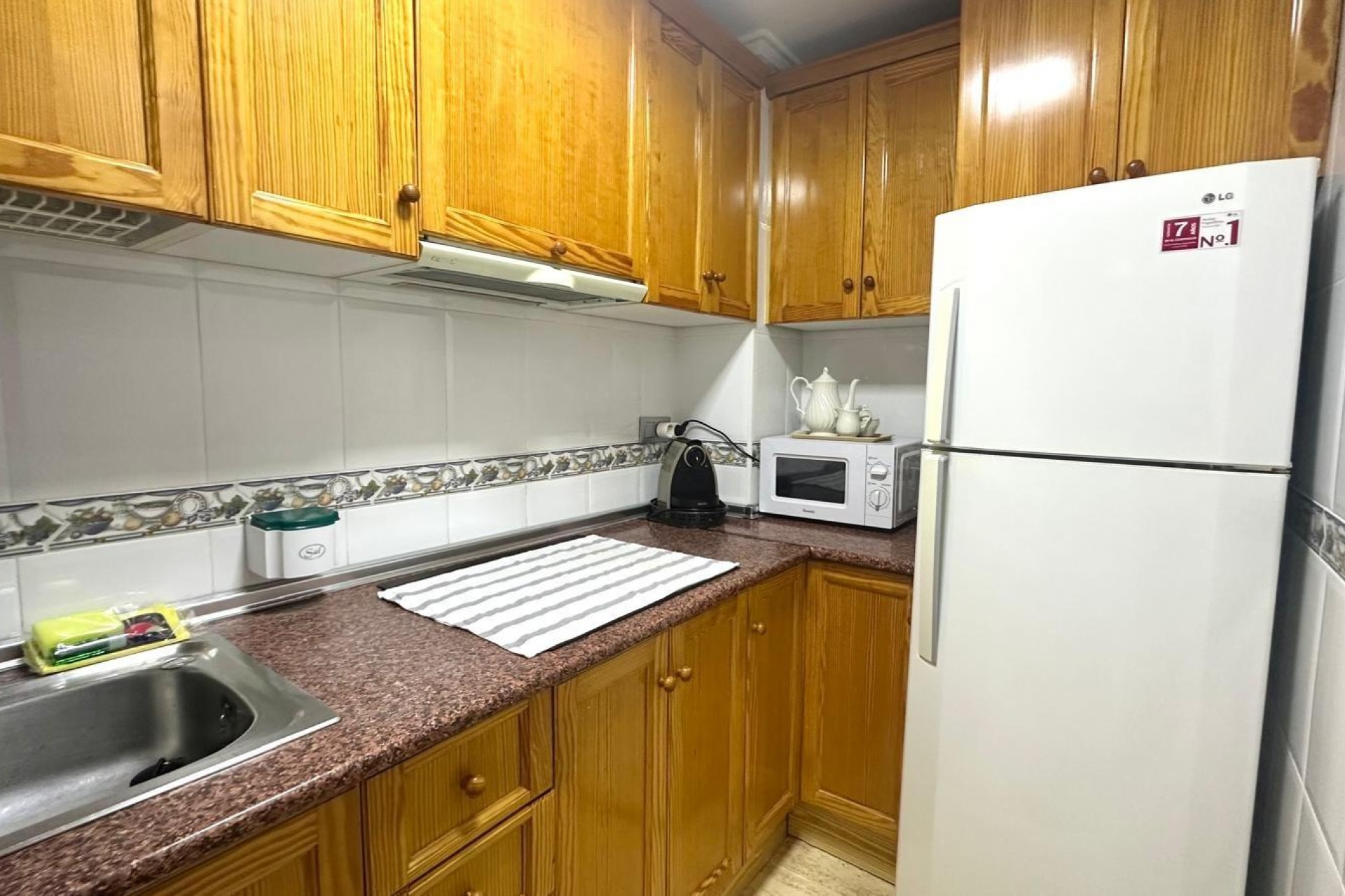 Återförsäljning - Apartment -
Torrevieja - Acequion