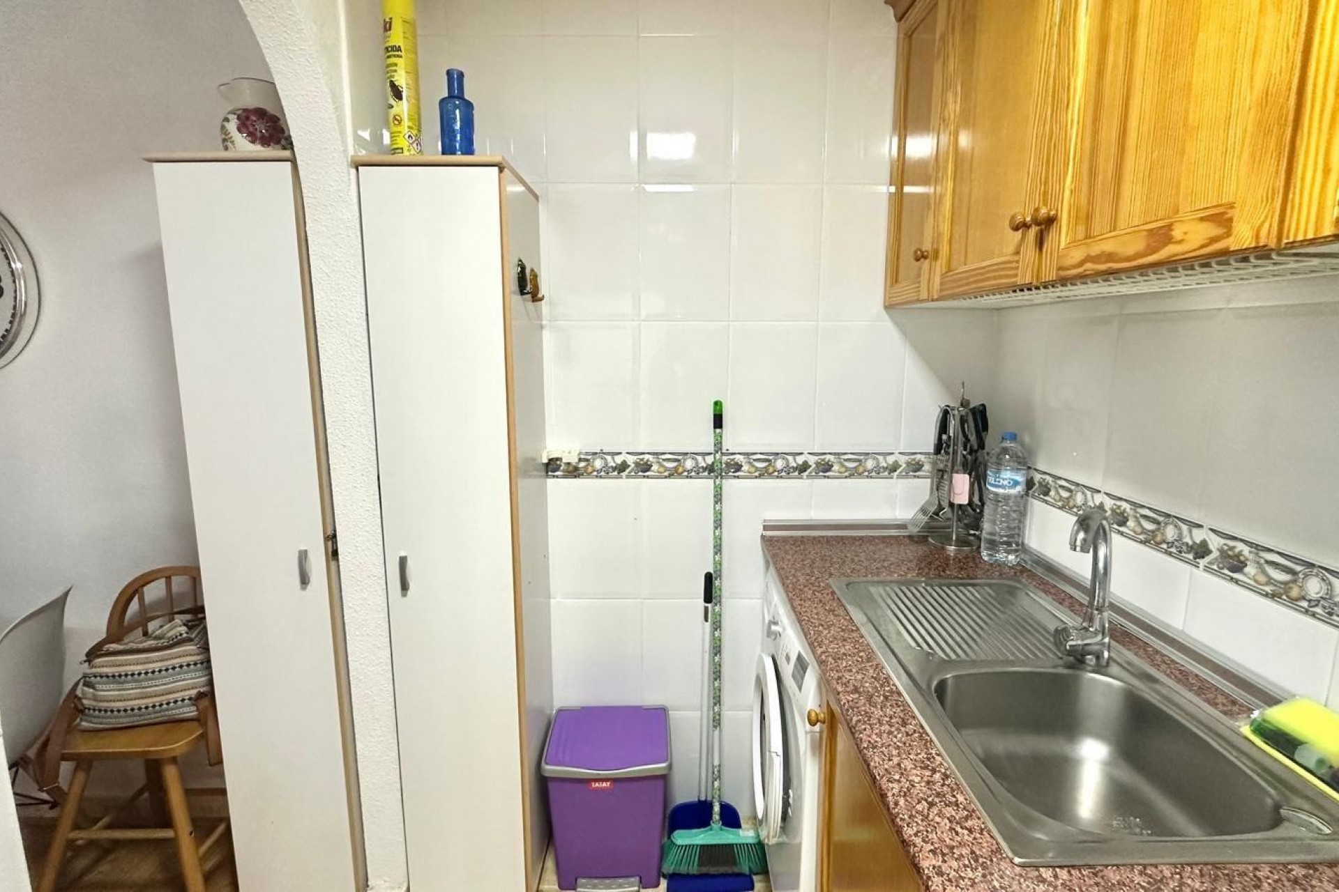 Återförsäljning - Apartment -
Torrevieja - Acequion