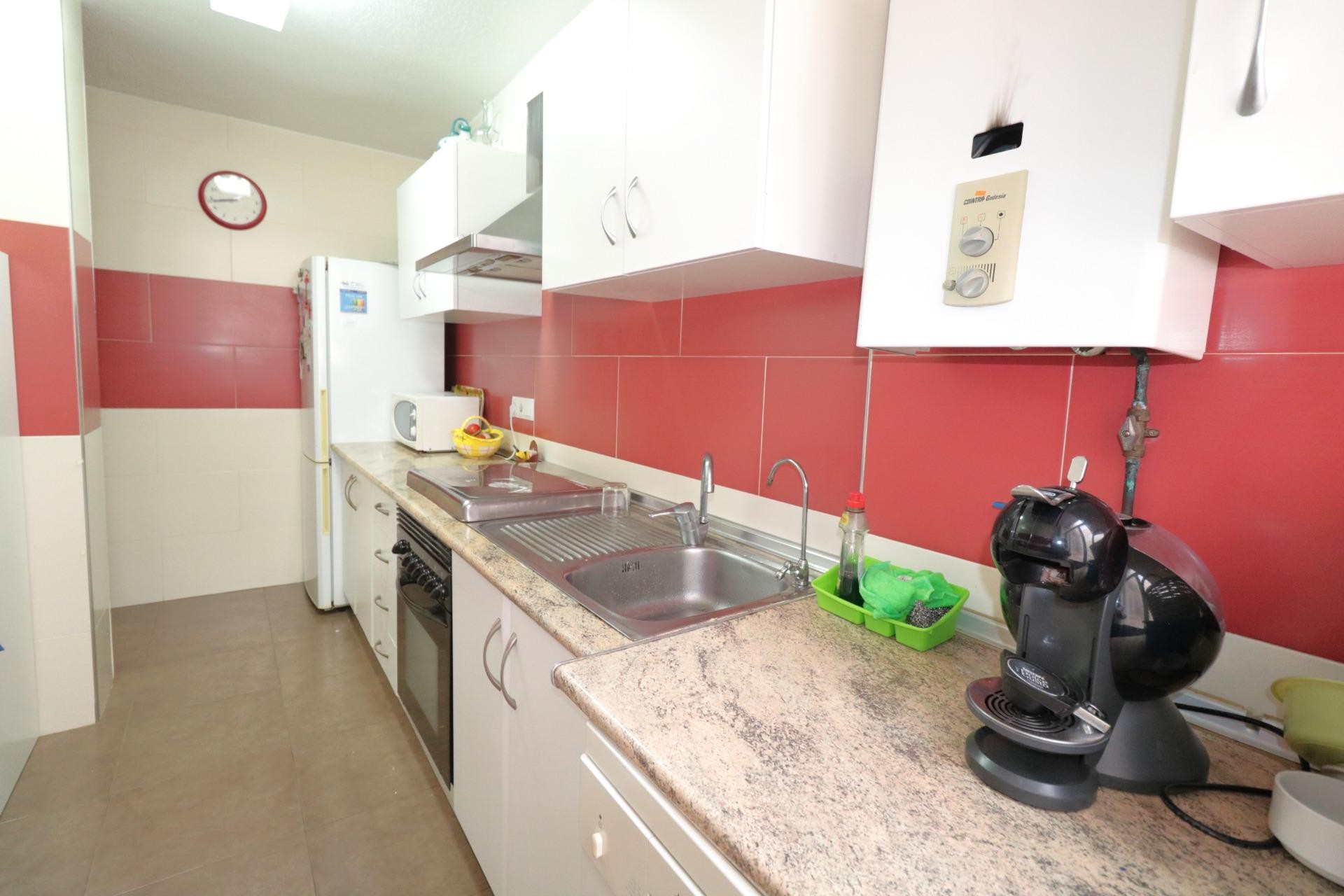 Återförsäljning - Apartment -
Torrevieja - Acequion